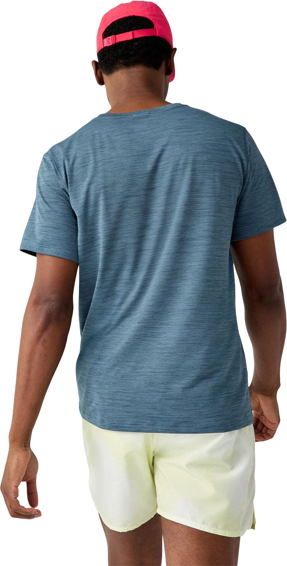 Product gallery image number 2 for product Luxe Short Sleeve Tee - Men's