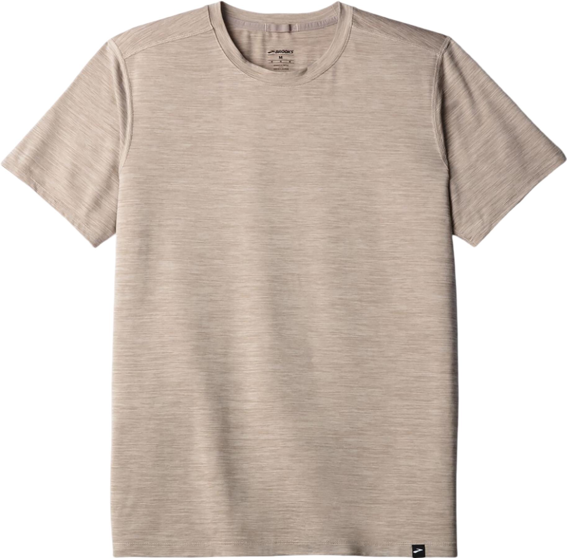 Image de produit pour T-shirt Luxe à manches courtes - Homme
