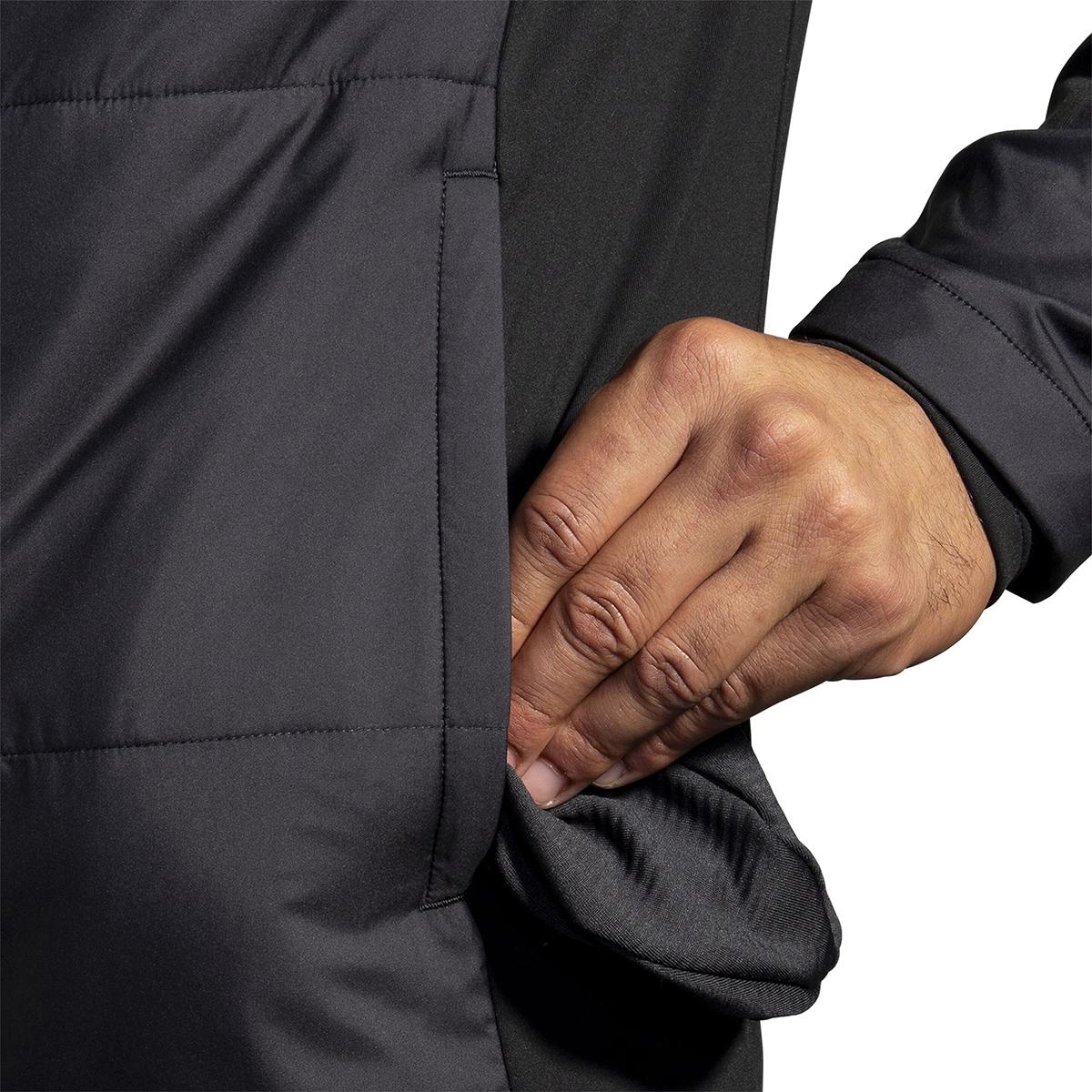 Product gallery image number 5 for product Shield 3.0 Hybrid Jacket - Men's