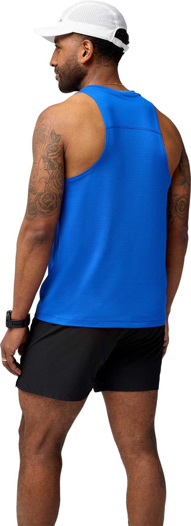 Product gallery image number 2 for product Atmosphere Singlet 3.0 - Men’s