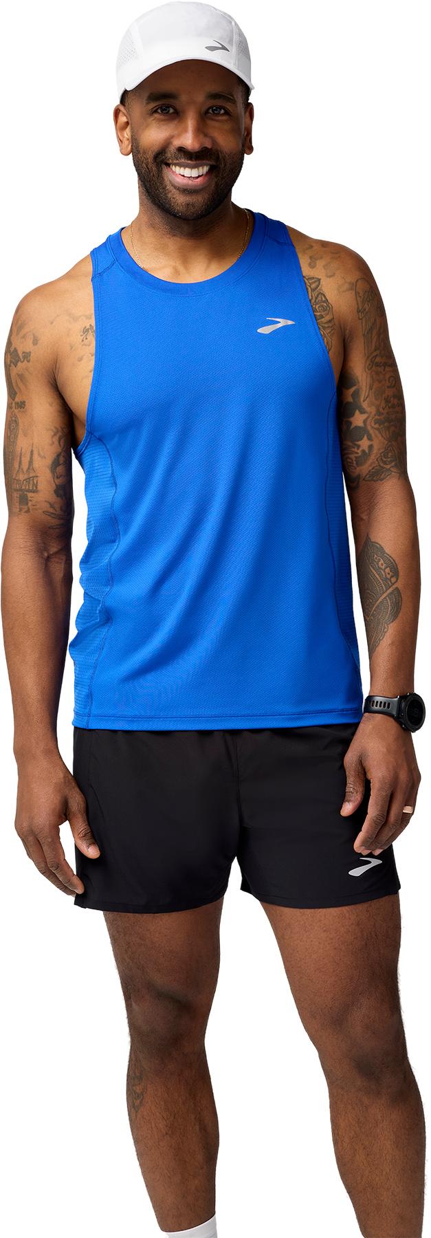 Product gallery image number 4 for product Atmosphere Singlet 3.0 - Men’s