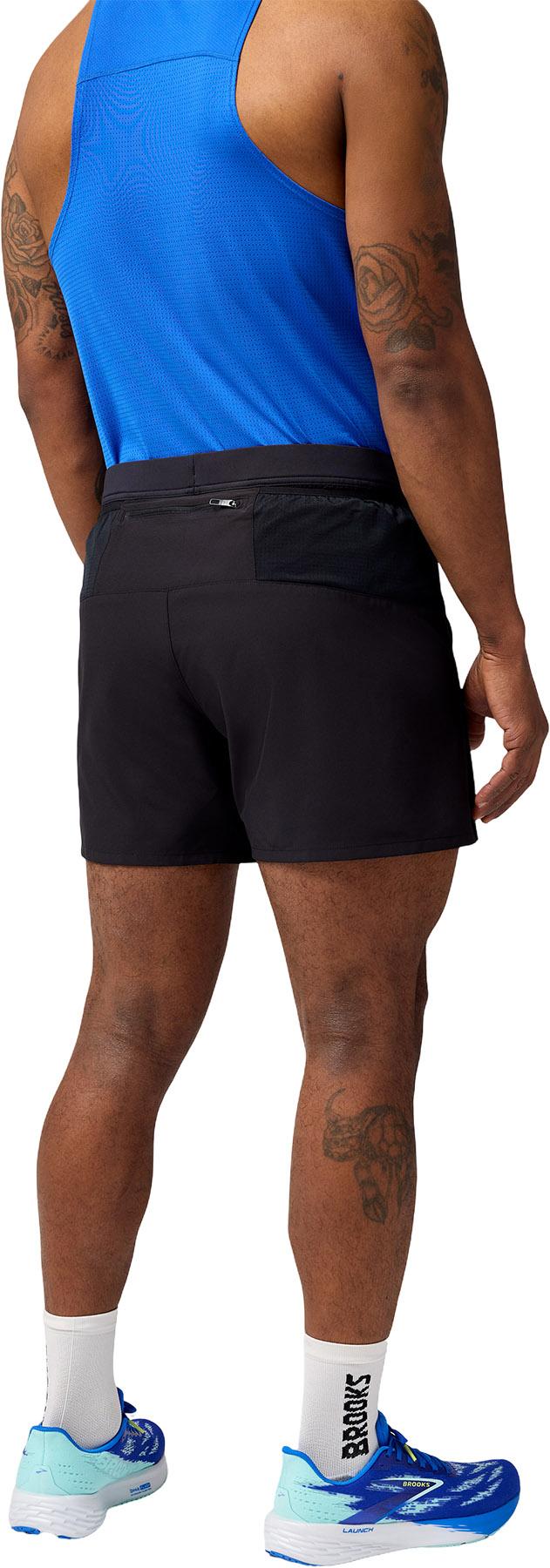 Product gallery image number 2 for product Journey 5" Shorts - Men's
