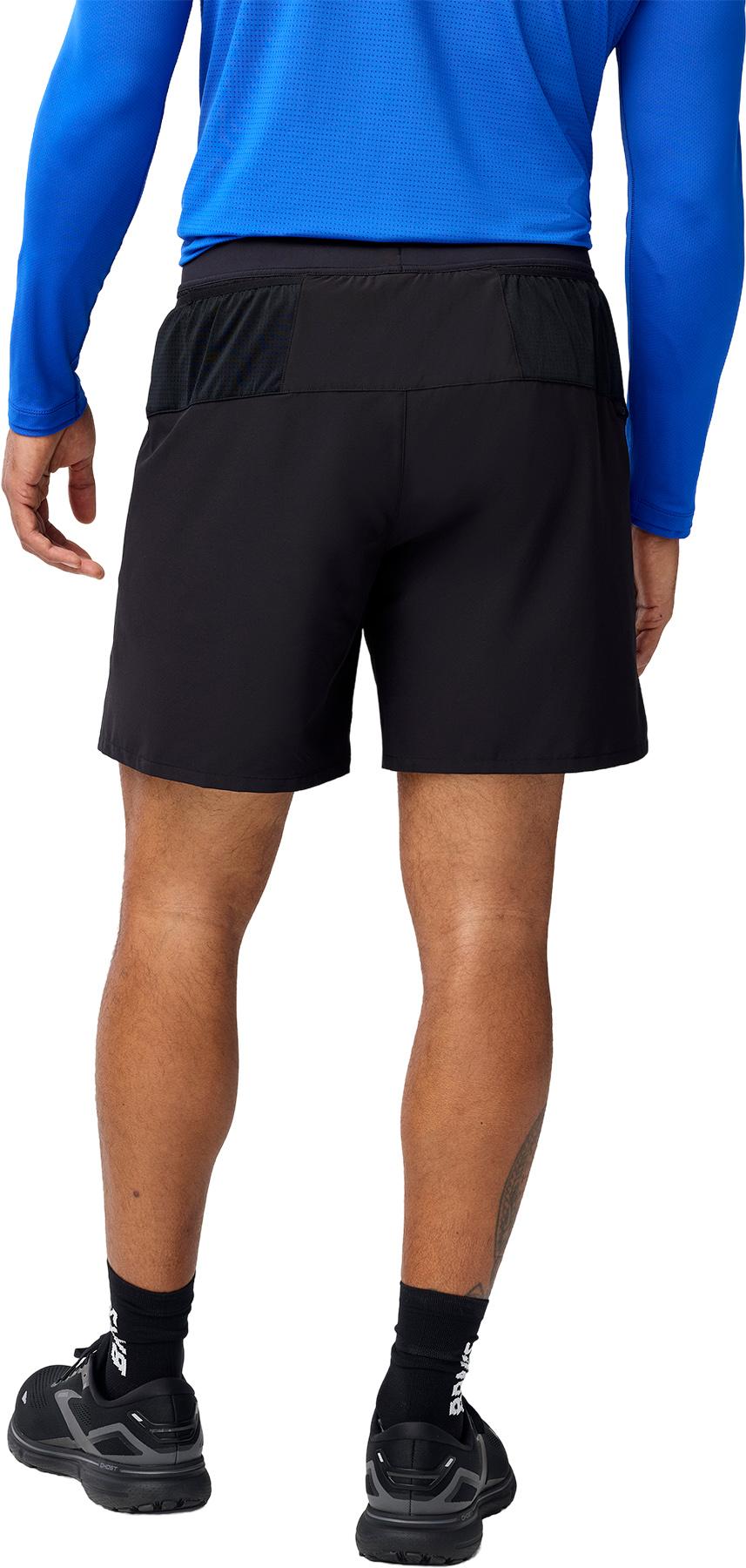 Product gallery image number 3 for product Journey 7" 2-in-1 Shorts - Men’s