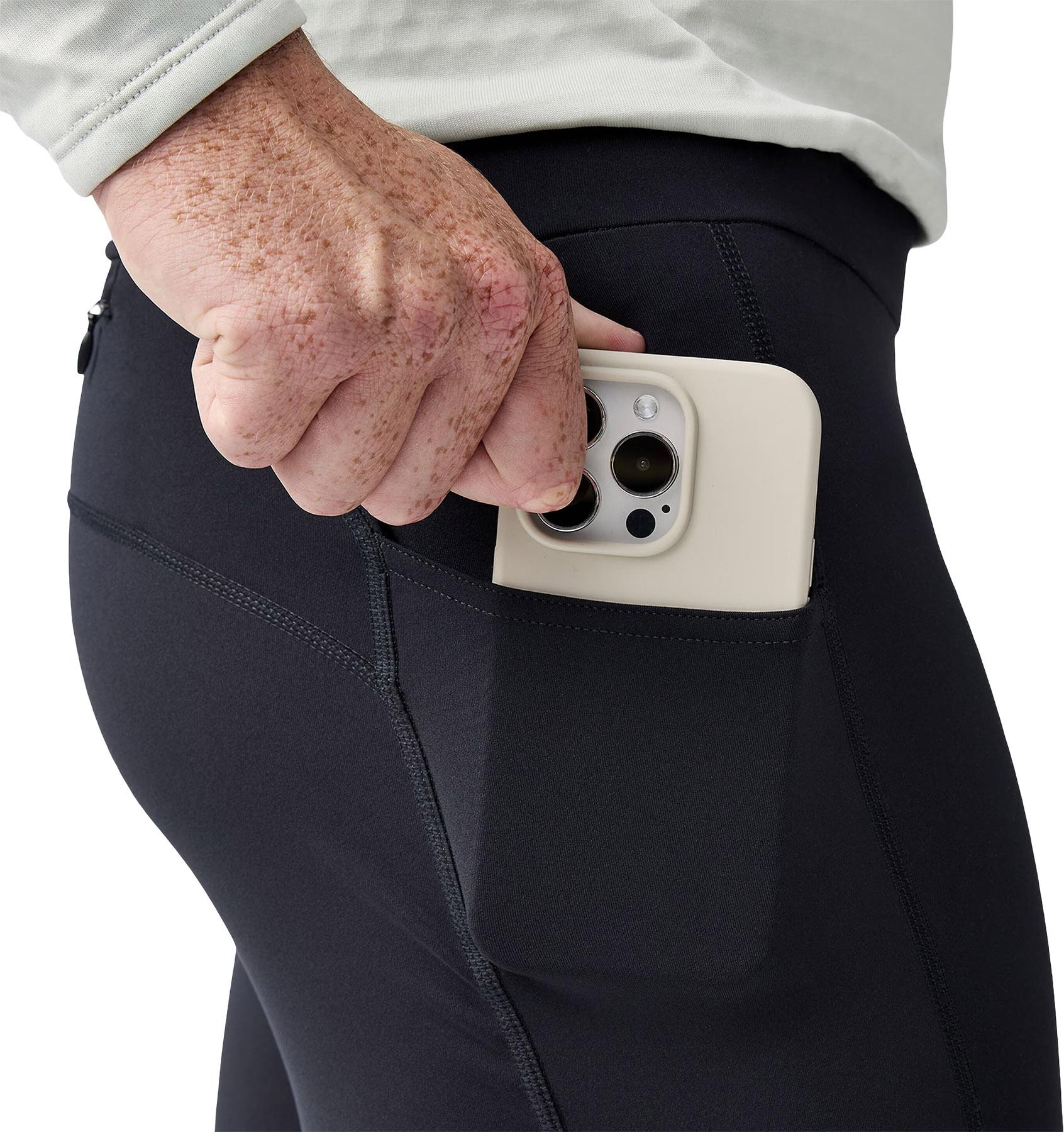 Product gallery image number 4 for product Momentum 2.0 Thermal Tights - Men's