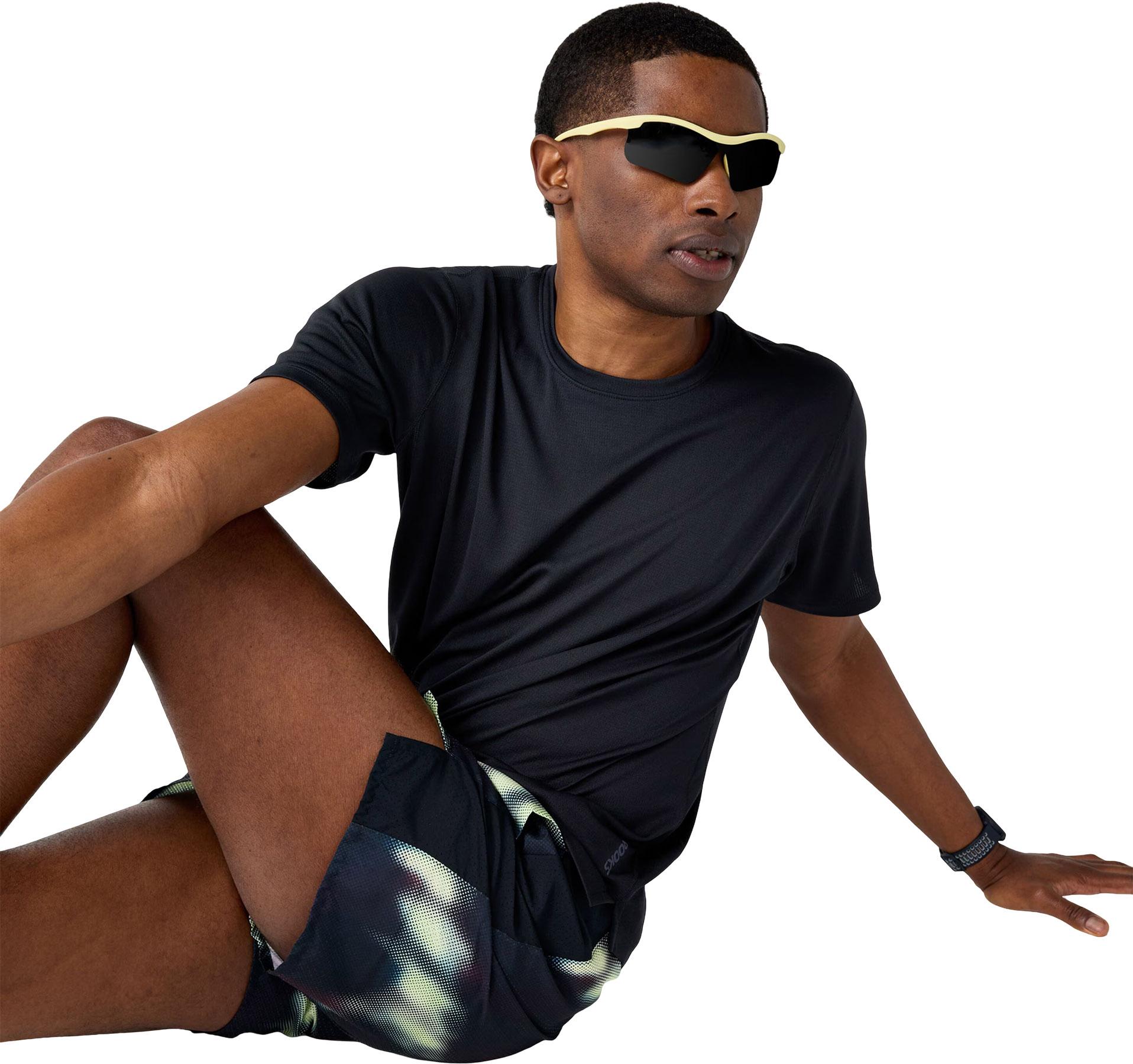 Product gallery image number 3 for product Dash Short Sleeve T-Shirt - Men's