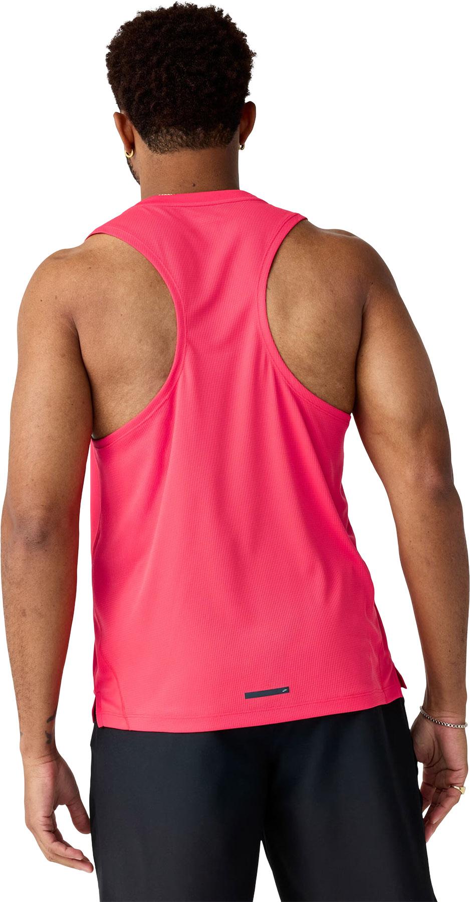 Product gallery image number 2 for product Dash Singlet - Men's