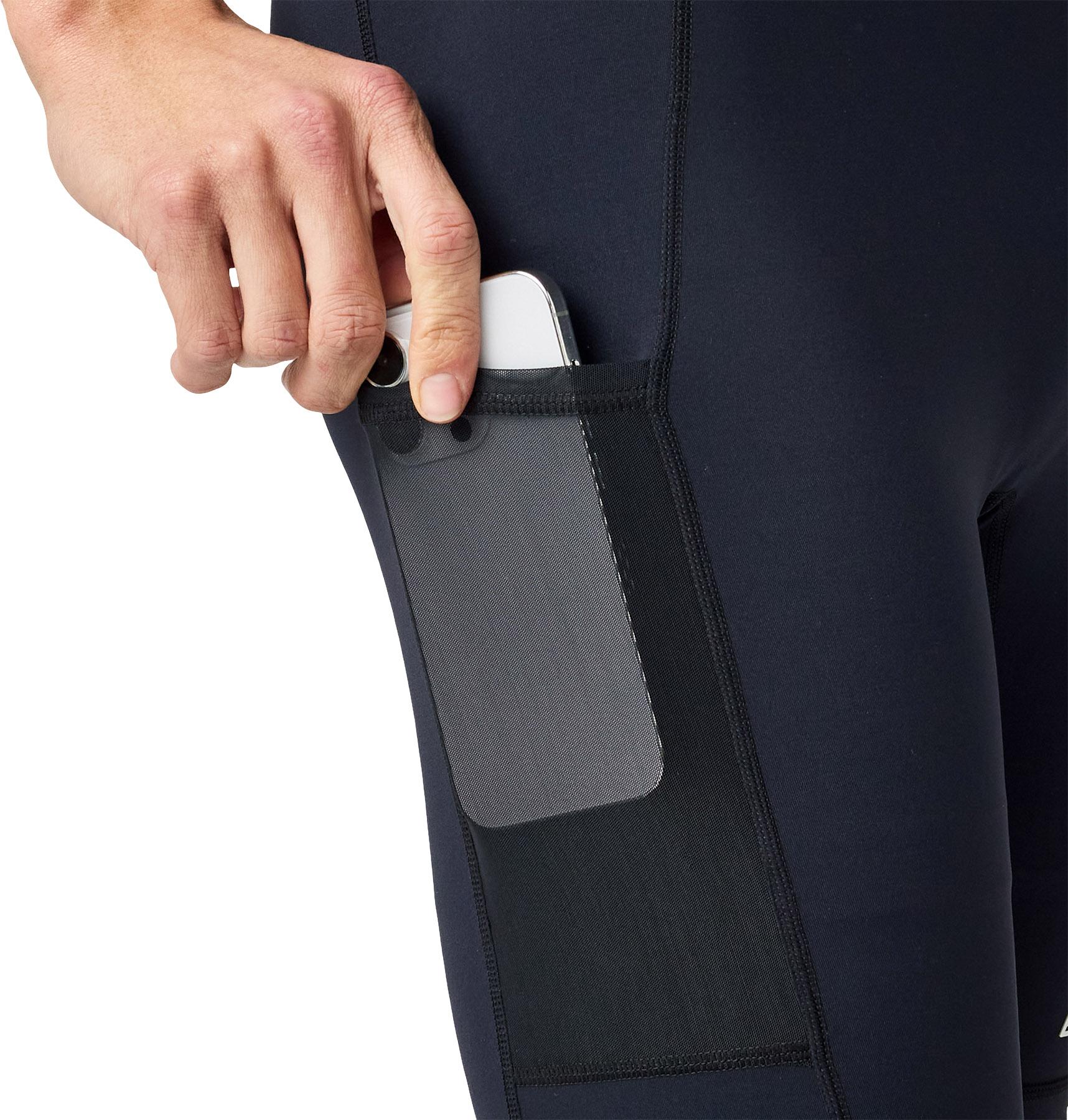 Product gallery image number 3 for product Movement Running Half Tights - Men's