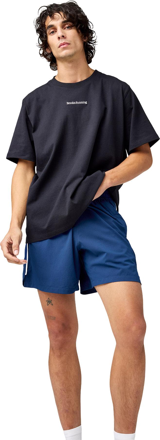 Product gallery image number 3 for product Movement Heavyweight T-Shirt - Men's