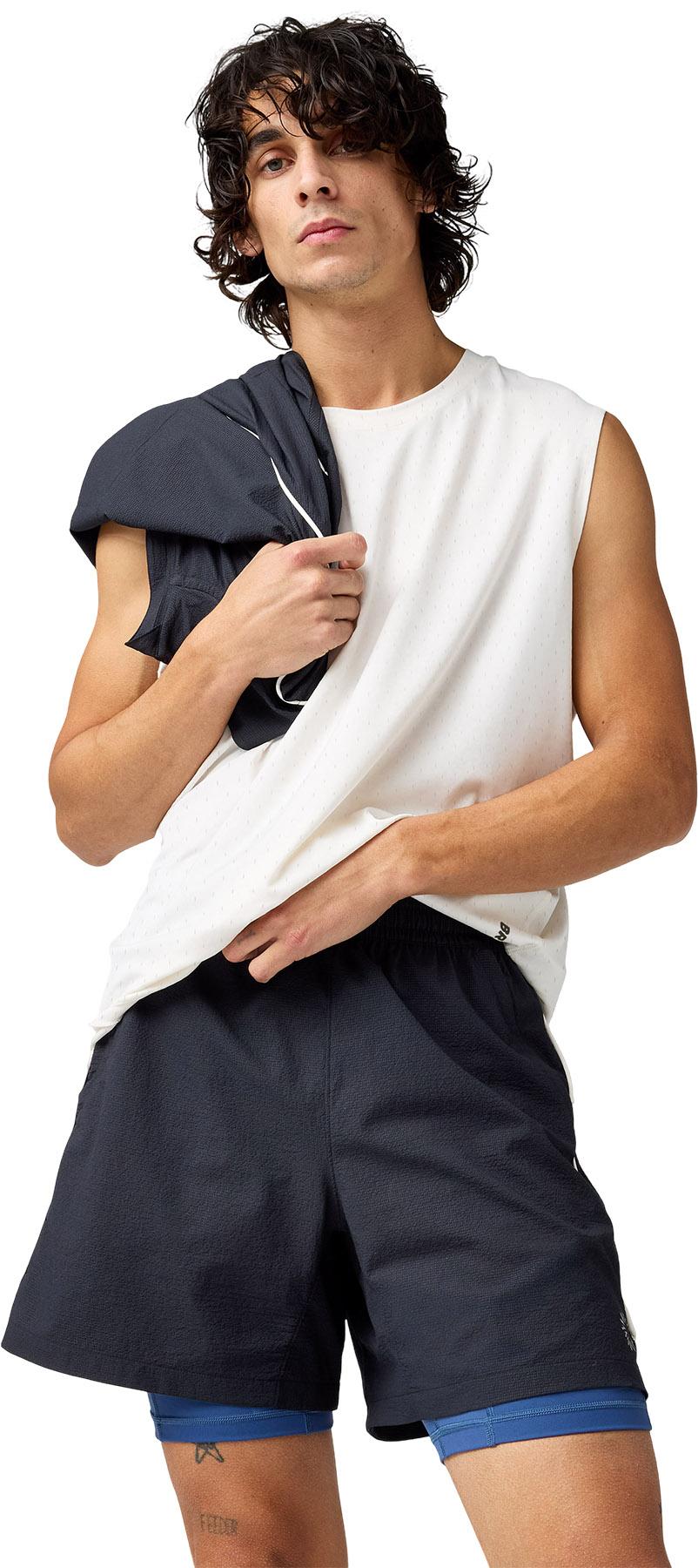 Numéro de l'image de la galerie de produits 4 pour le produit Short Movement - Homme