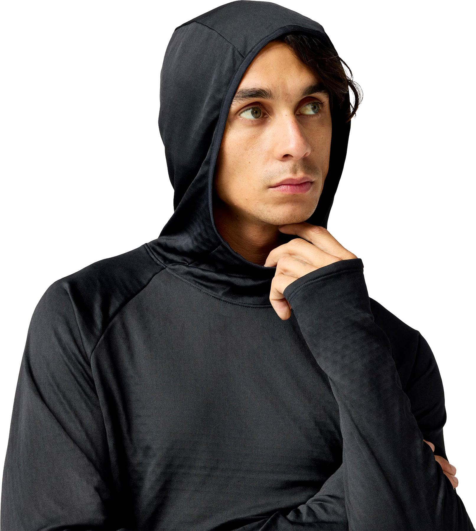 Numéro de l'image de la galerie de produits 3 pour le produit Chandail à capuchon Momentum Thermal - Homme