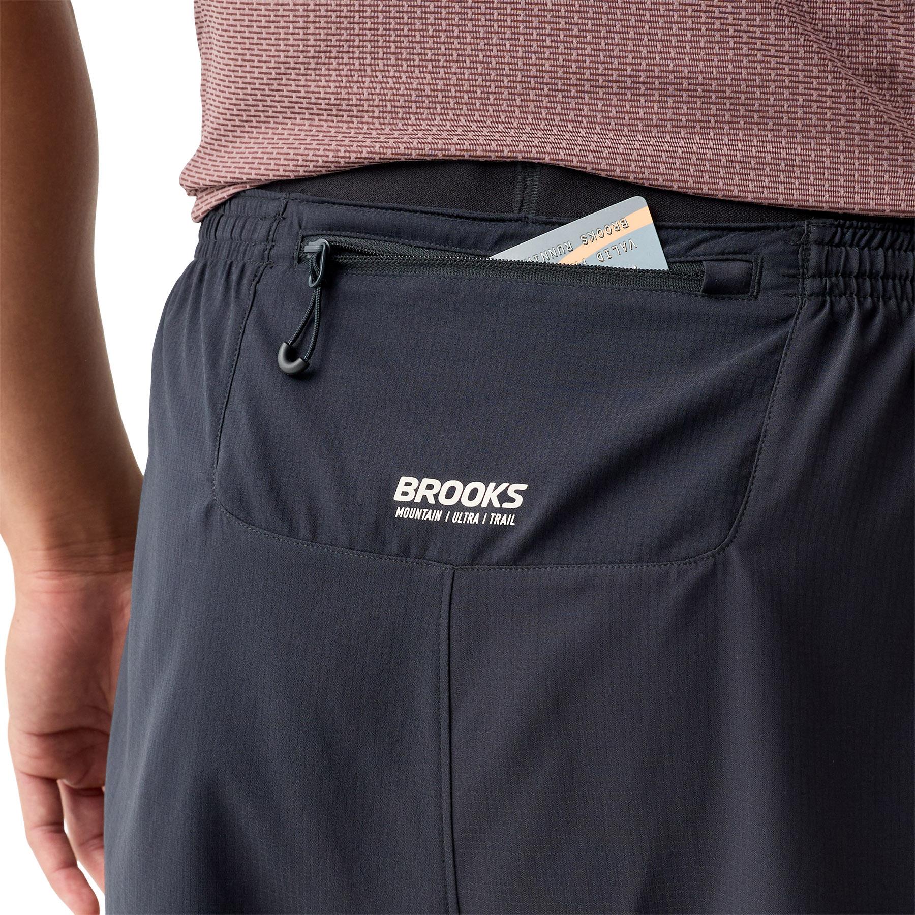 Numéro de l'image de la galerie de produits 3 pour le produit Short Cascadia 2-in-1 - Homme
