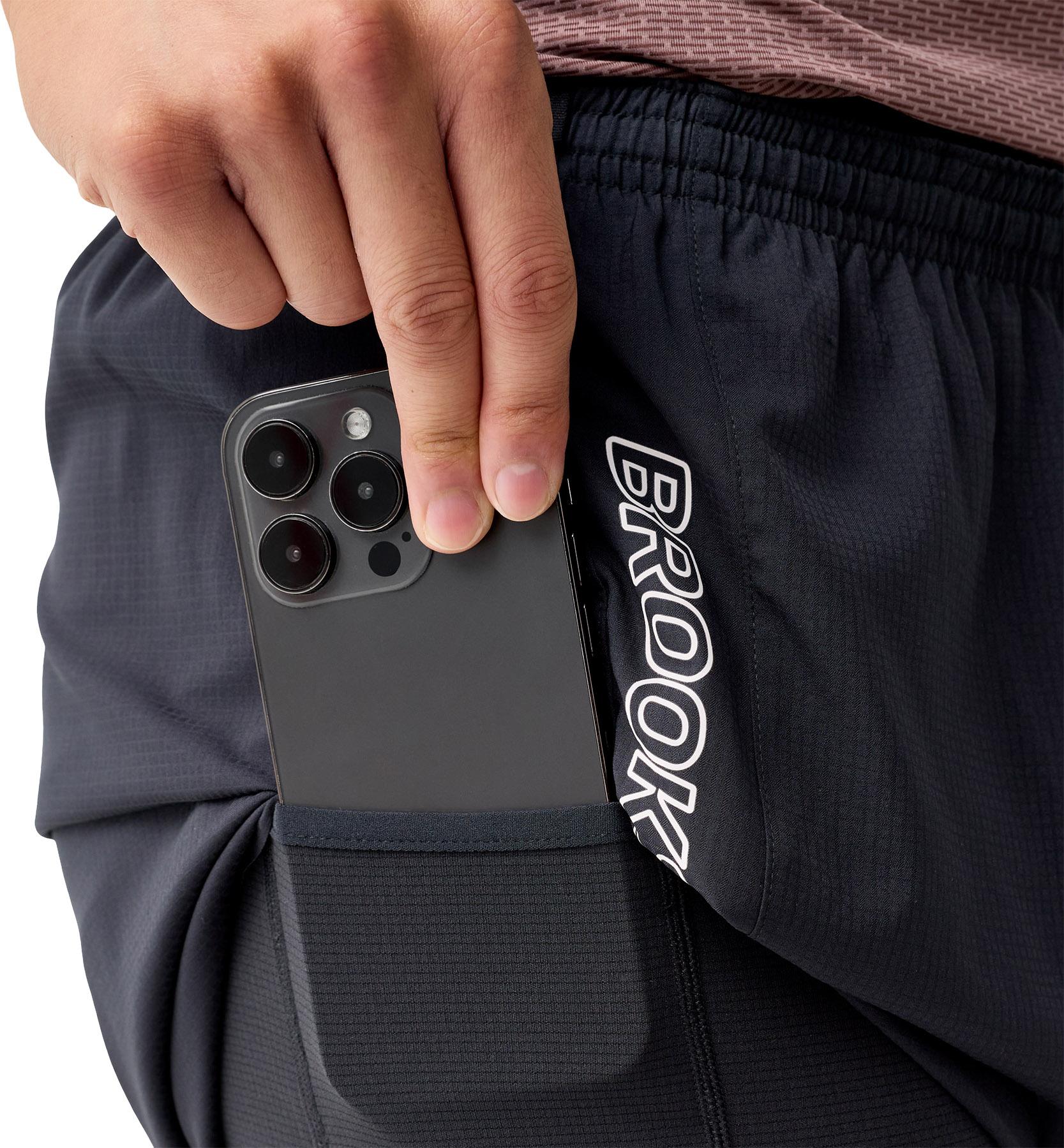 Numéro de l'image de la galerie de produits 5 pour le produit Short Cascadia 2-in-1 - Homme
