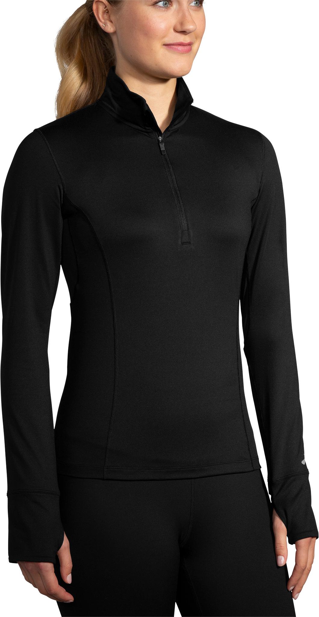 Product gallery image number 2 for product Dash 1/2 Zip Running Top - Women's