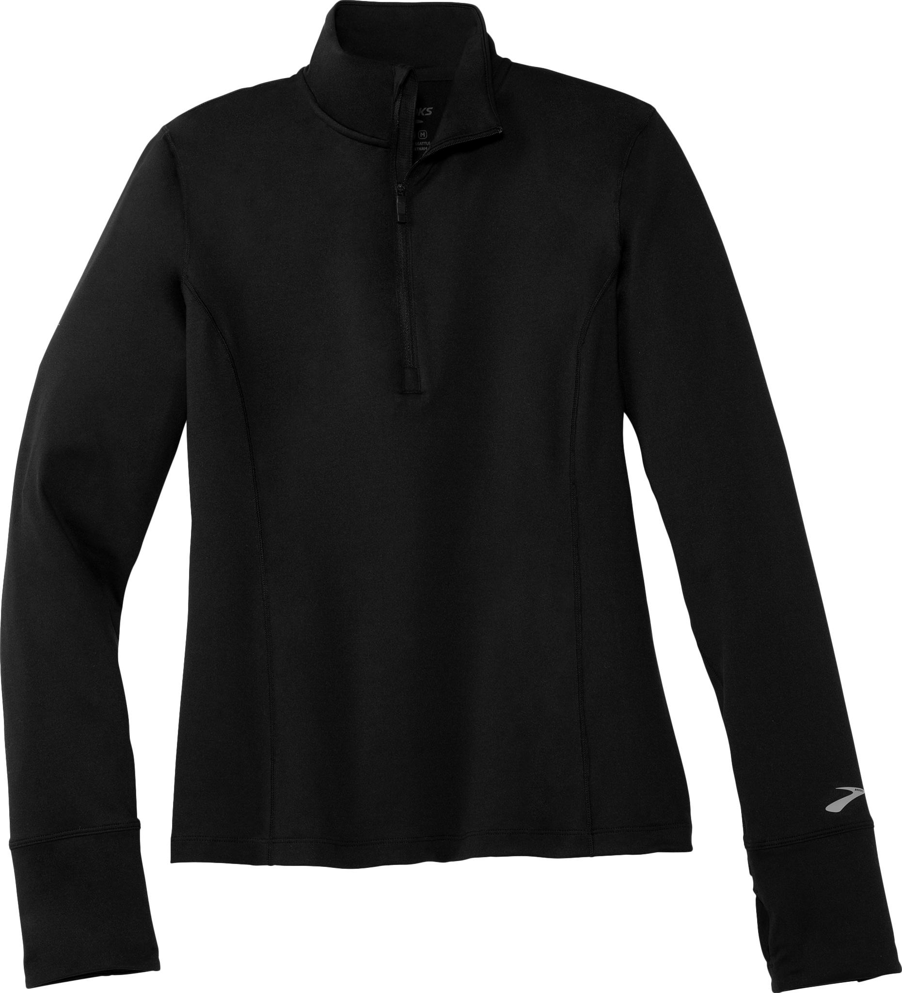 Product gallery image number 1 for product Dash 1/2 Zip Running Top - Women's