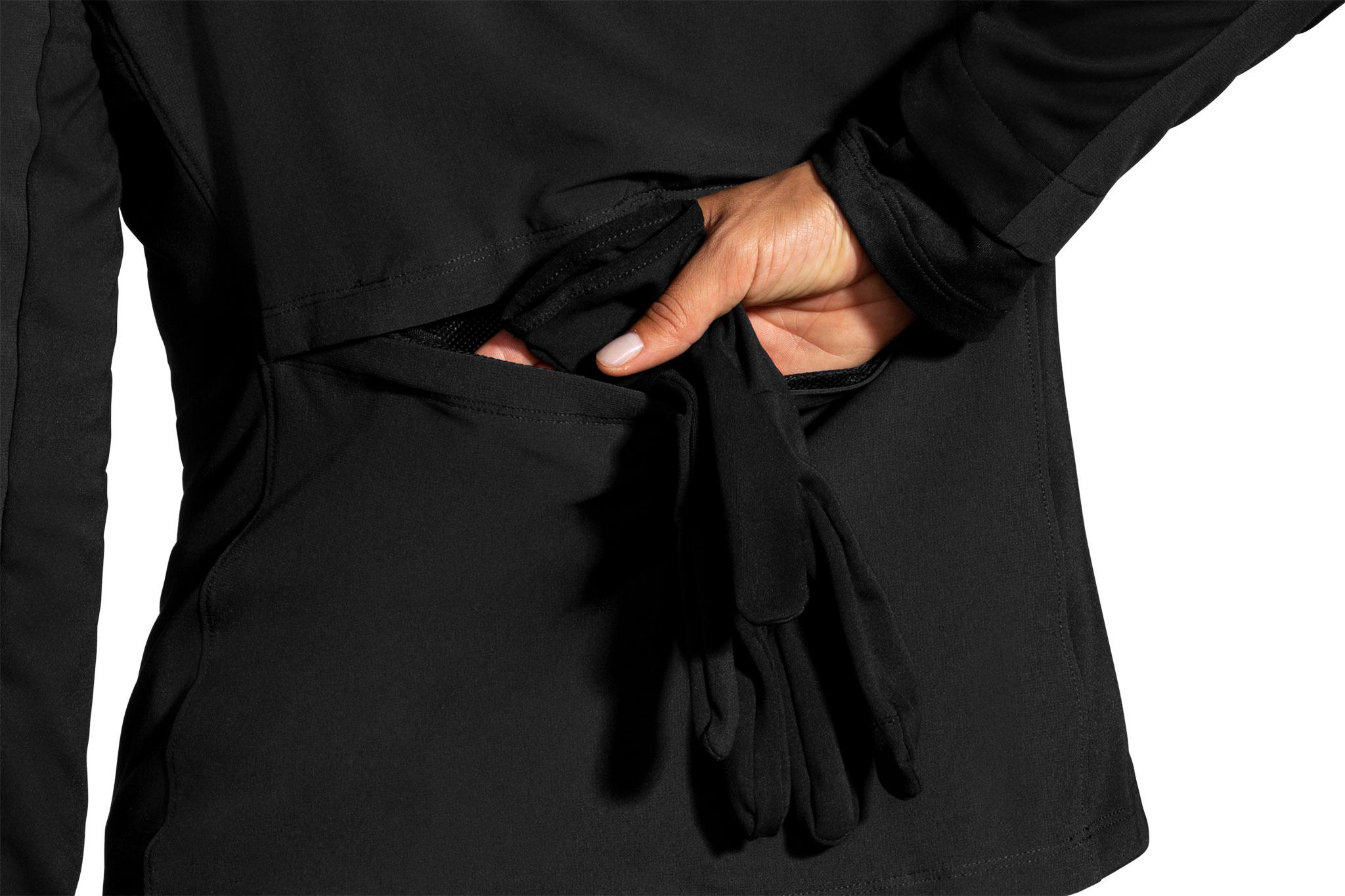 Numéro de l'image de la galerie de produits 4 pour le produit Manteau hybride Fusion - Femme