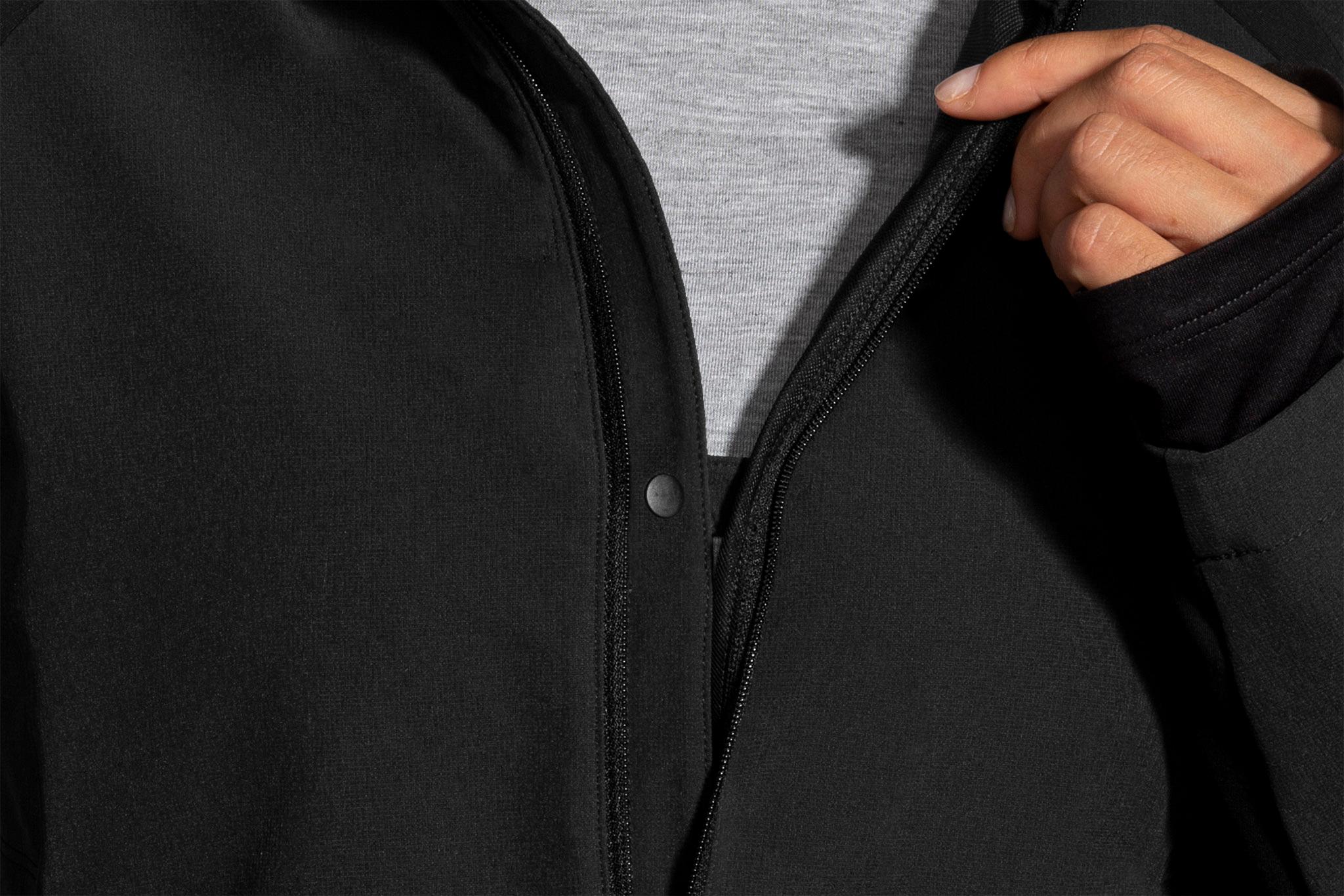 Numéro de l'image de la galerie de produits 5 pour le produit Manteau hybride Fusion - Femme