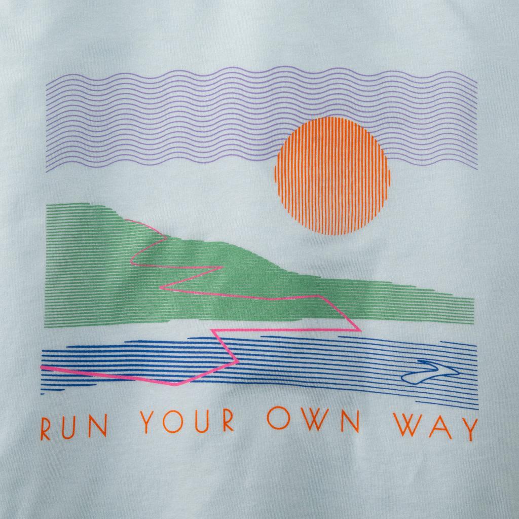 Numéro de l'image de la galerie de produits 3 pour le produit T-shirt à manches longues Distance 2.0 - Femme