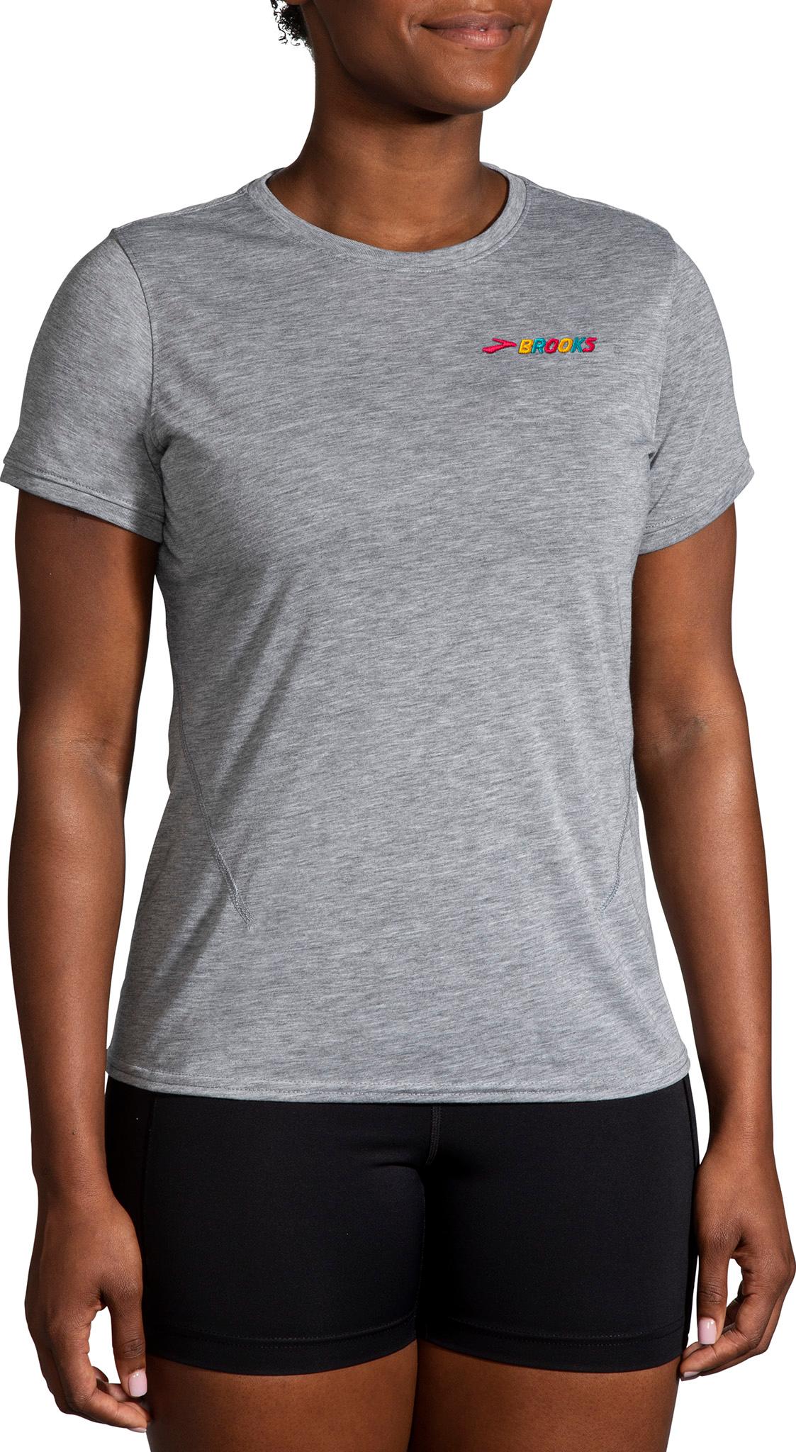 Product gallery image number 4 for product Distance Short Sleeve 2.0 Tee - Women's