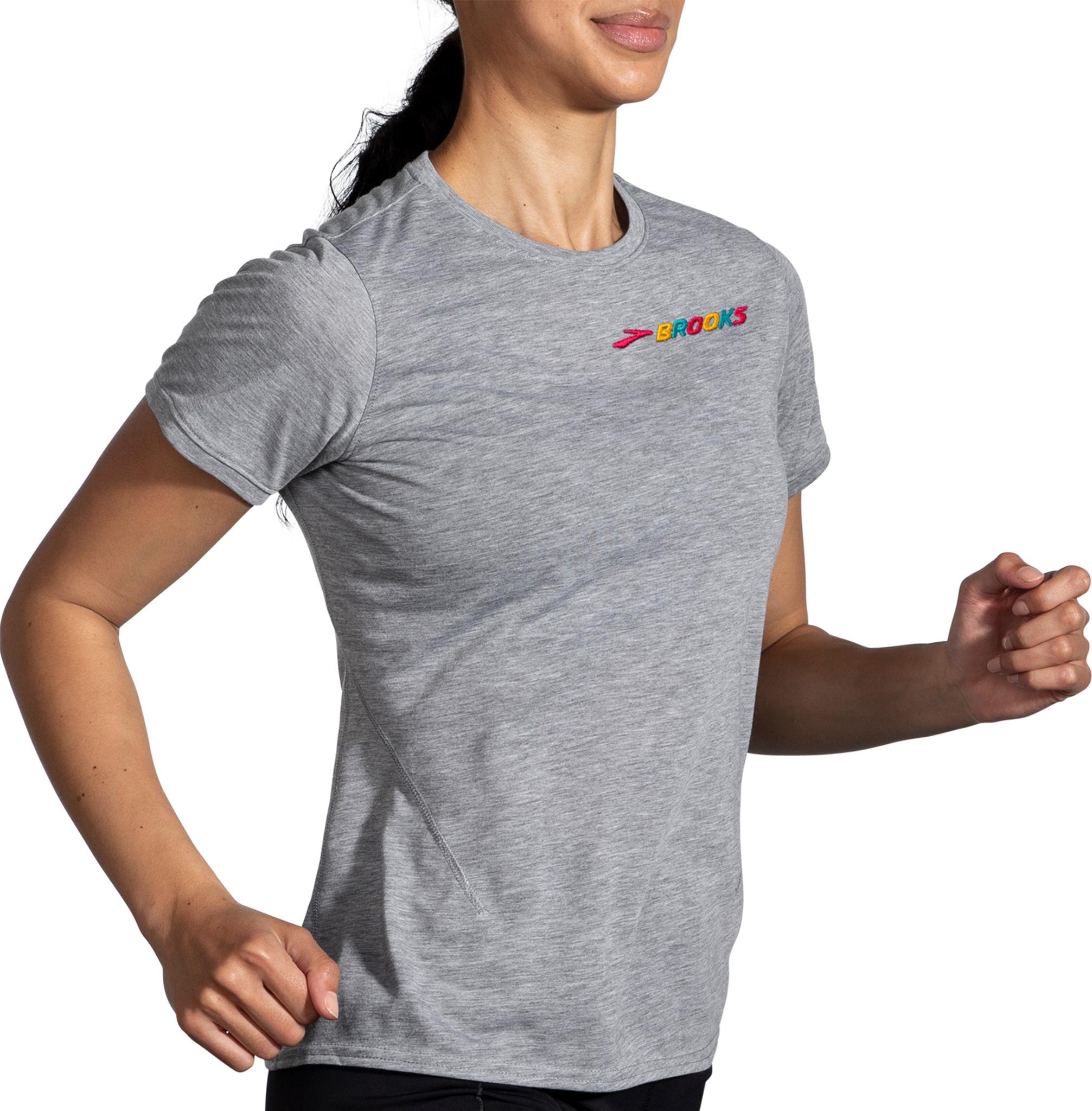 Product gallery image number 5 for product Distance Short Sleeve 2.0 Tee - Women's
