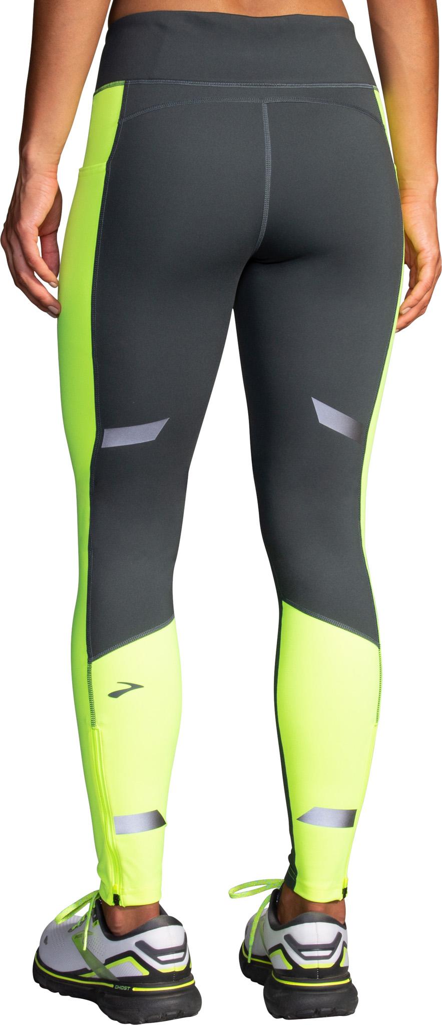 Numéro de l'image de la galerie de produits 8 pour le produit Collant thermique Run Visible - Femme