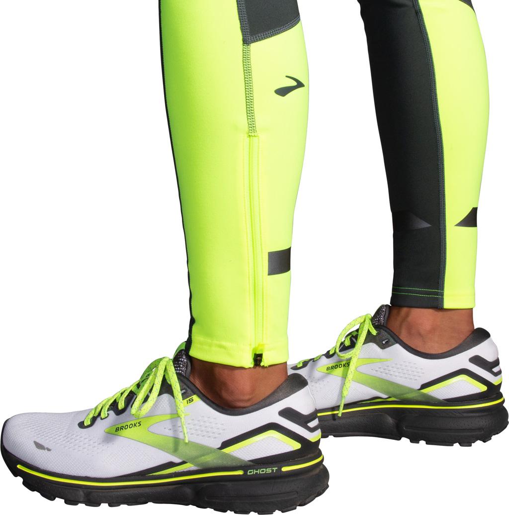 Numéro de l'image de la galerie de produits 6 pour le produit Collant thermique Run Visible - Femme