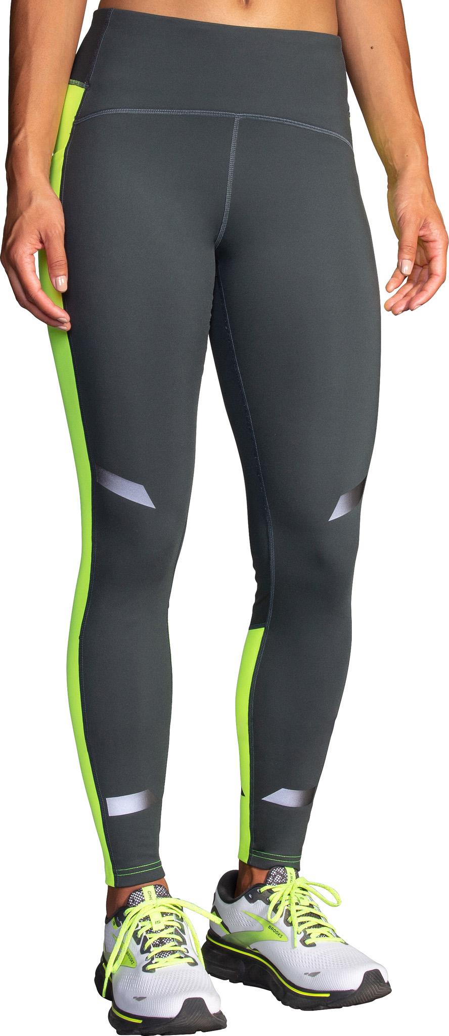 Numéro de l'image de la galerie de produits 5 pour le produit Collant thermique Run Visible - Femme