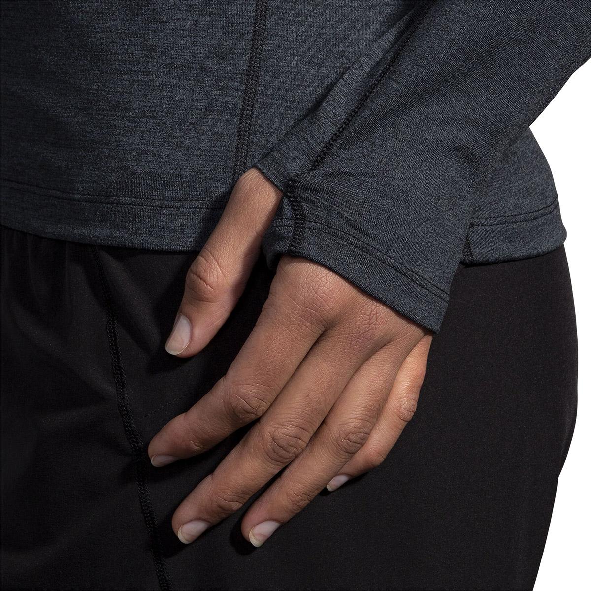 Product gallery image number 5 for product Dash 2.0 Half Zip Pullover - Women's