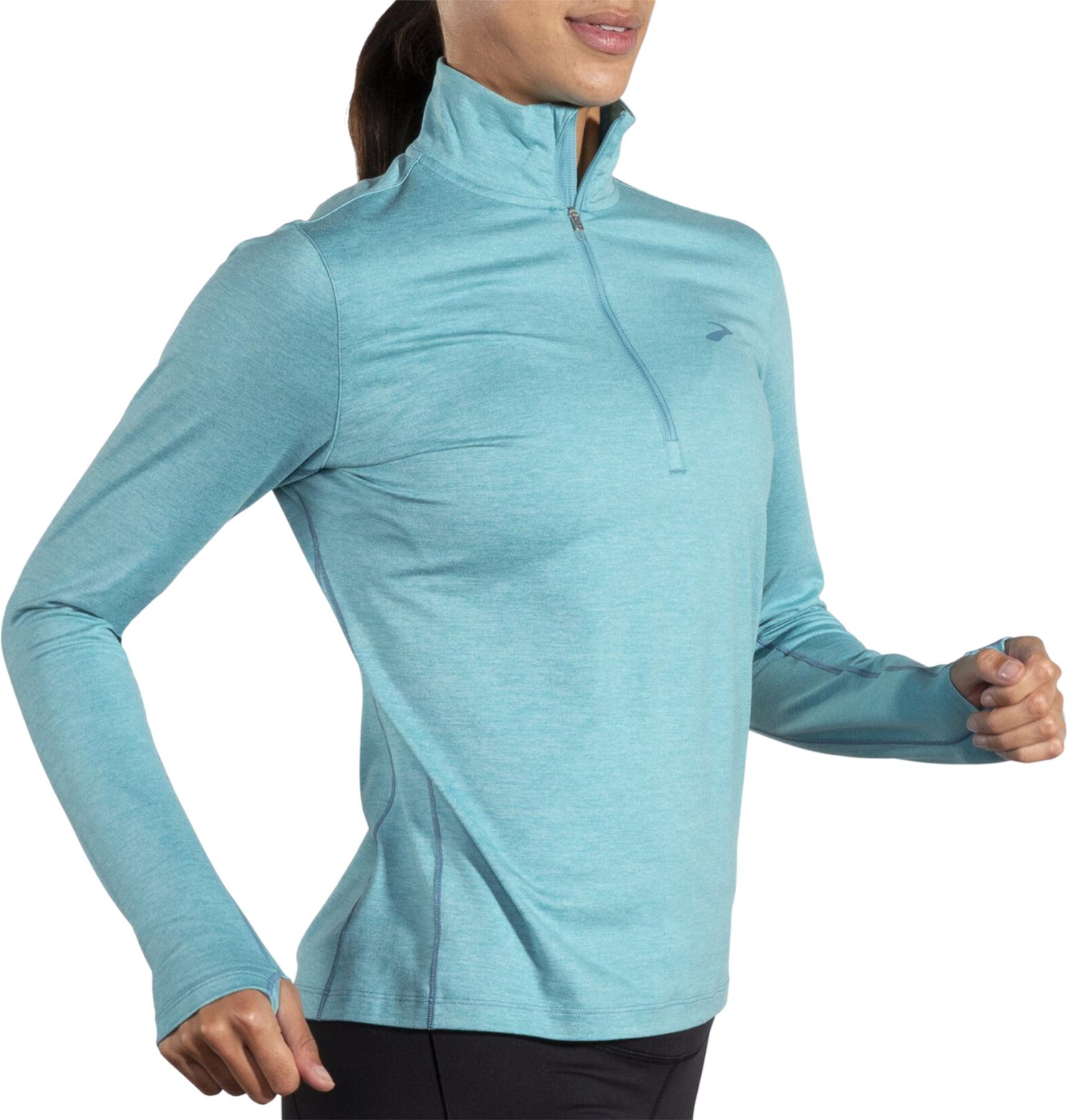 Product gallery image number 3 for product Dash 2.0 Half Zip Pullover - Women's