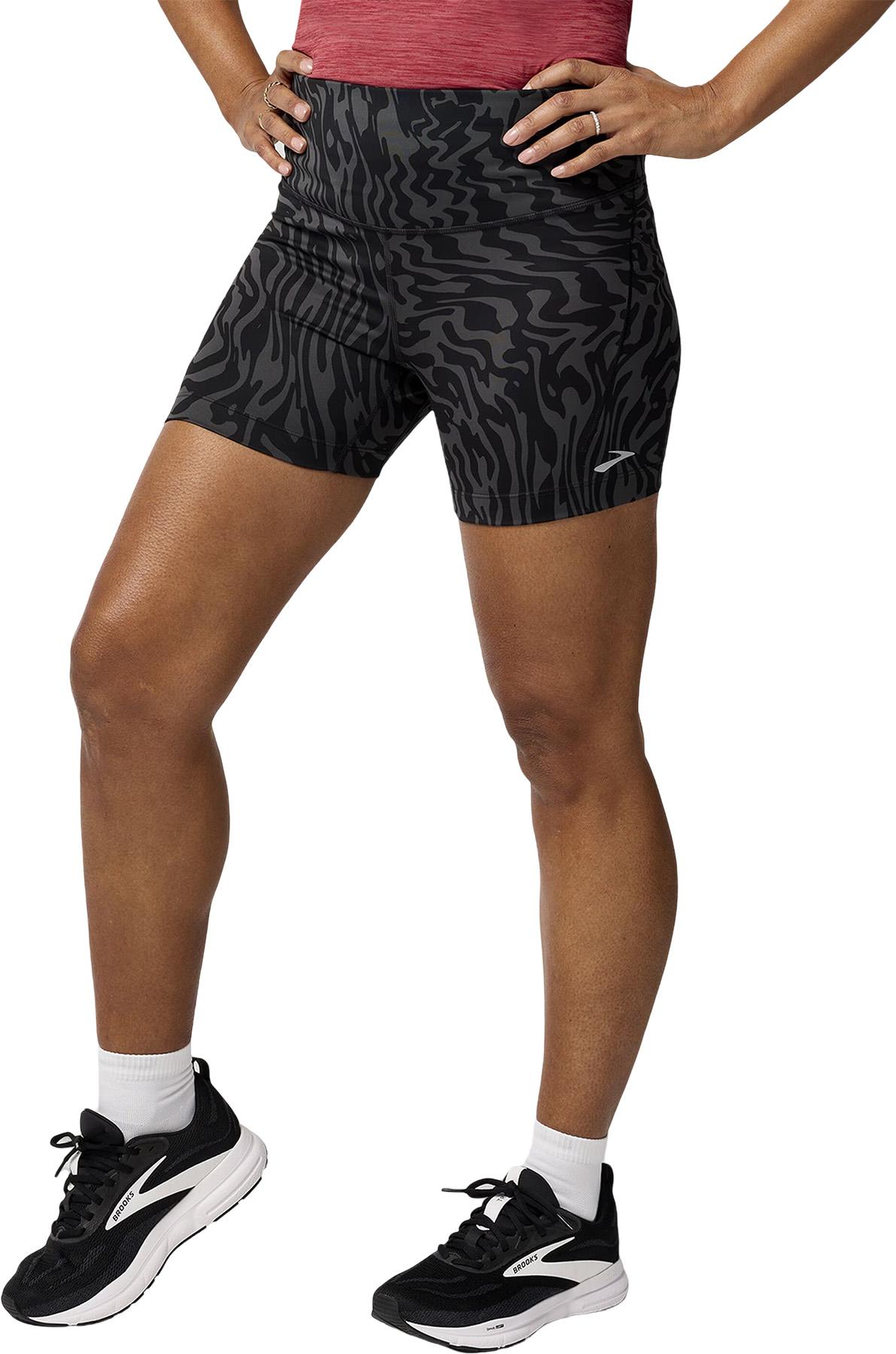 Product gallery image number 3 for product Spark Short Tights 5" - Women's