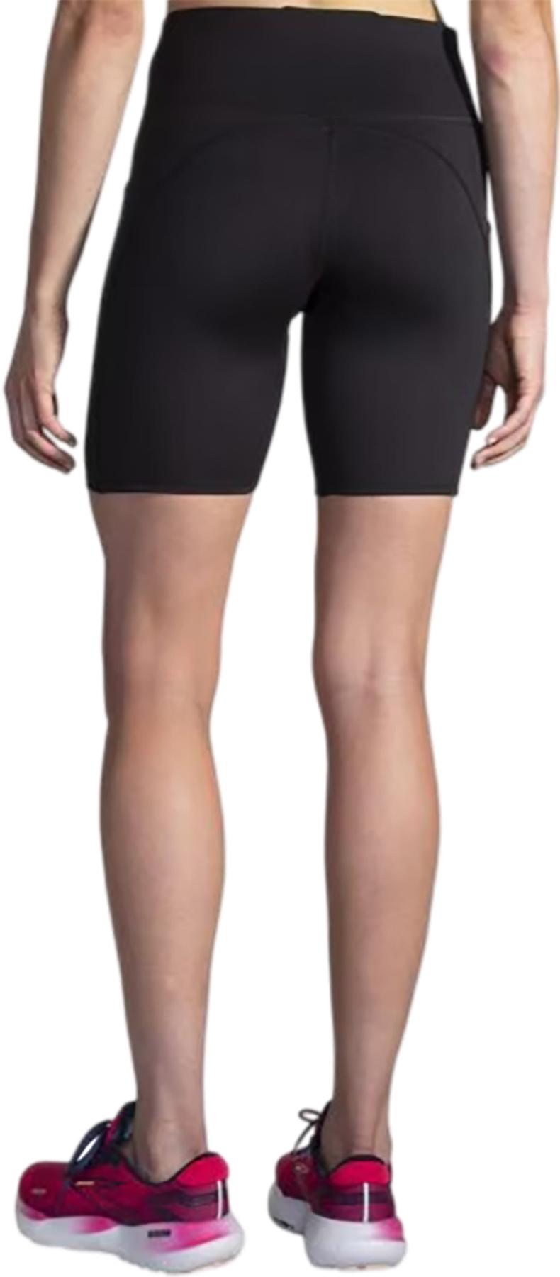 Product gallery image number 2 for product Spark Tight Shorts 8" - Women's