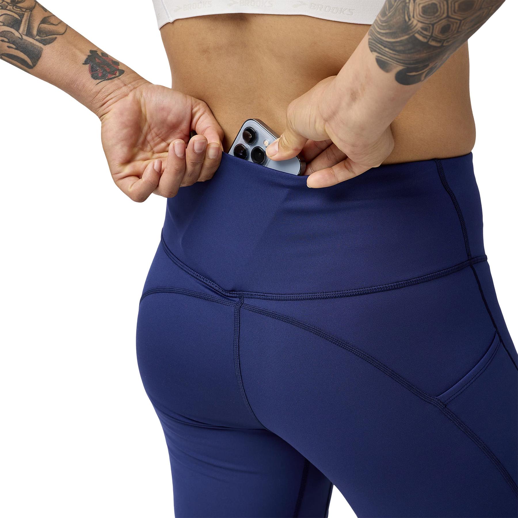 Product gallery image number 2 for product Spark Tight Shorts 8" - Women's