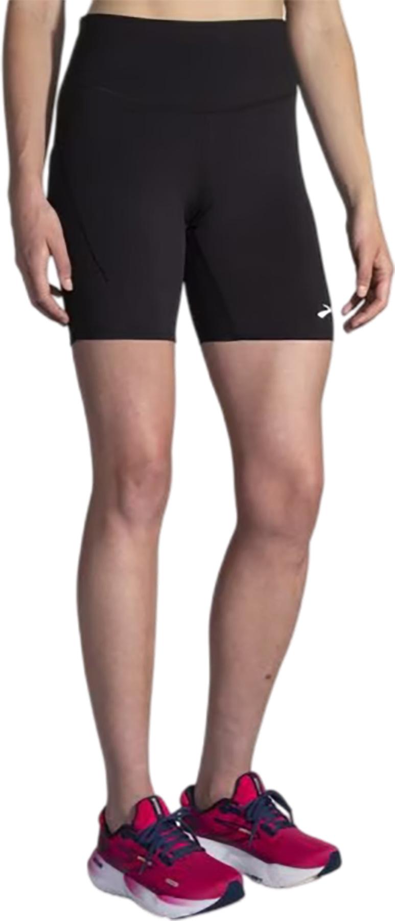 Product gallery image number 3 for product Spark Tight Shorts 8" - Women's
