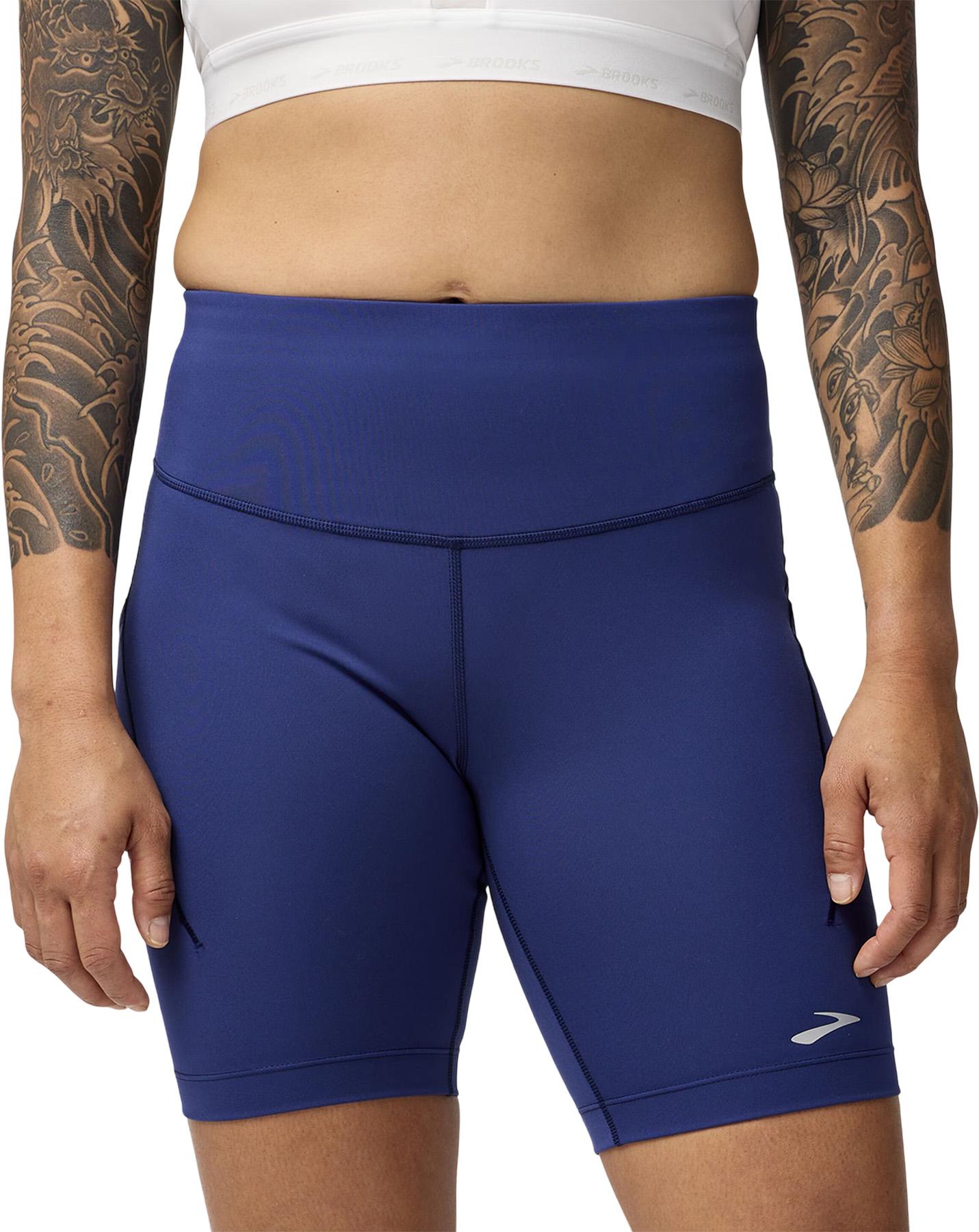 Product gallery image number 3 for product Spark Tight Shorts 8" - Women's