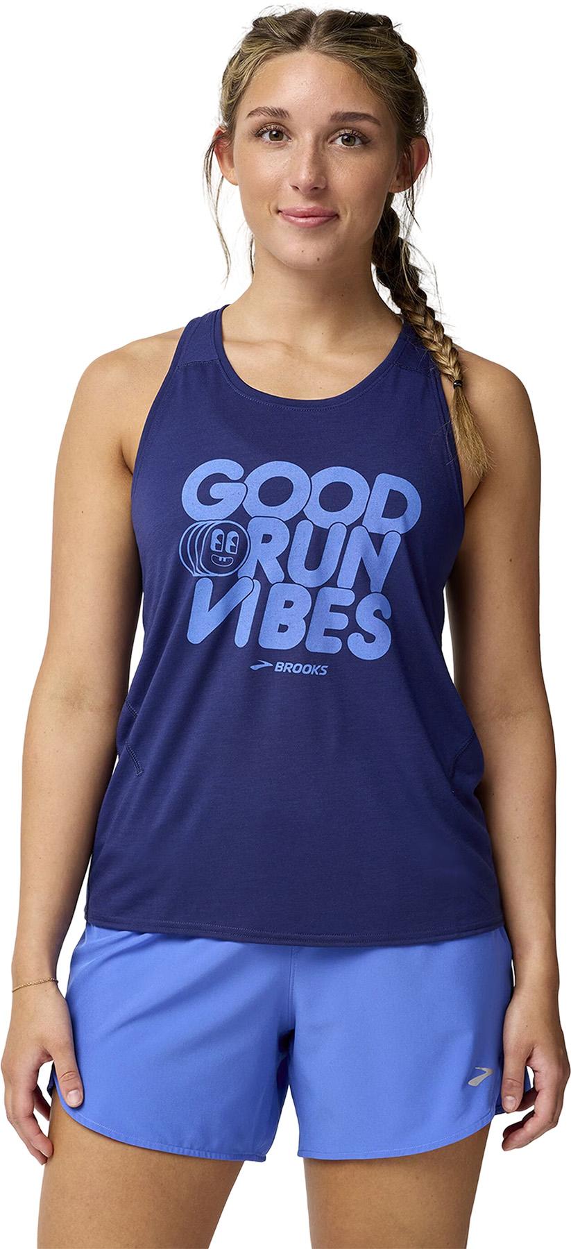 Product gallery image number 4 for product Distance Tank 3.0 - Women's