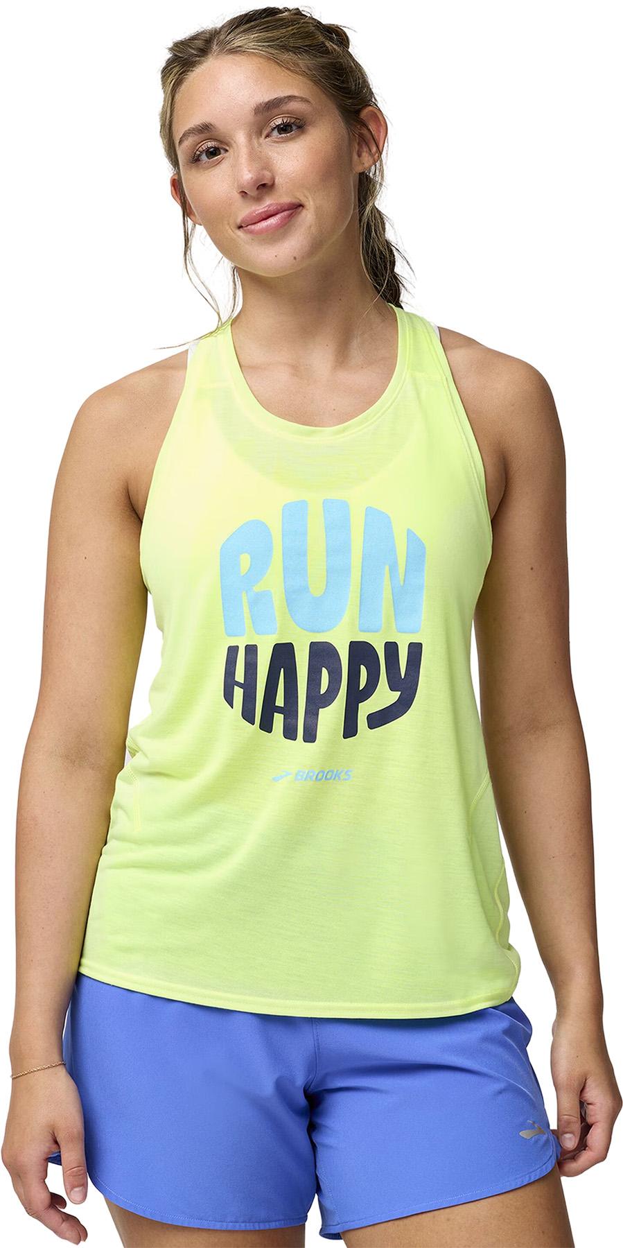 Numéro de l'image de la galerie de produits 4 pour le produit Débardeur Distance 3.0 - Femme