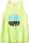Couleur: Neo Yellow - Run Happy