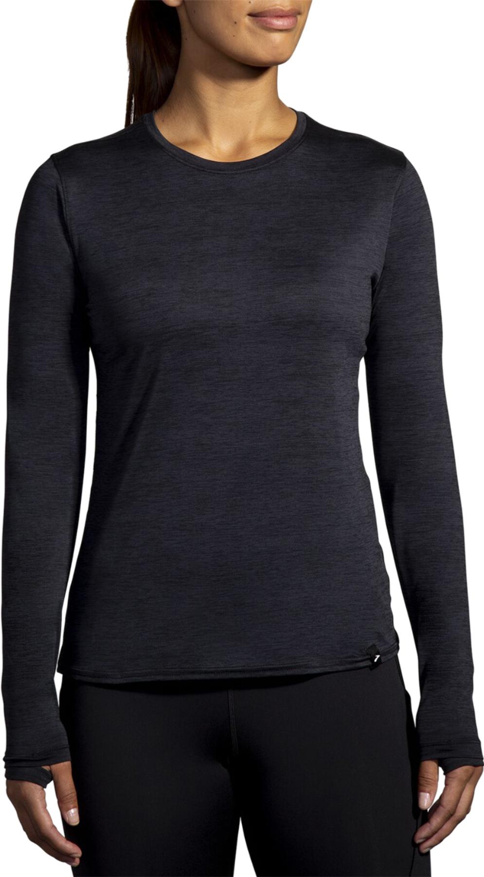 Product gallery image number 5 for product Luxe Long Sleeve Running Top - Women's