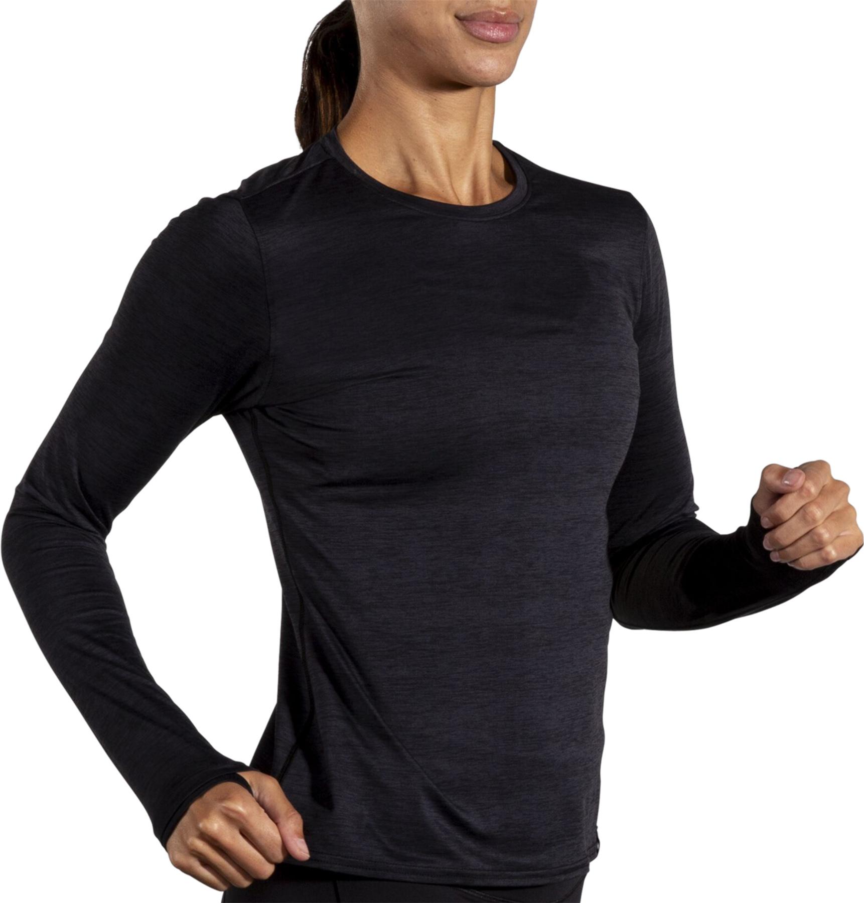 Product gallery image number 4 for product Luxe Long Sleeve Running Top - Women's