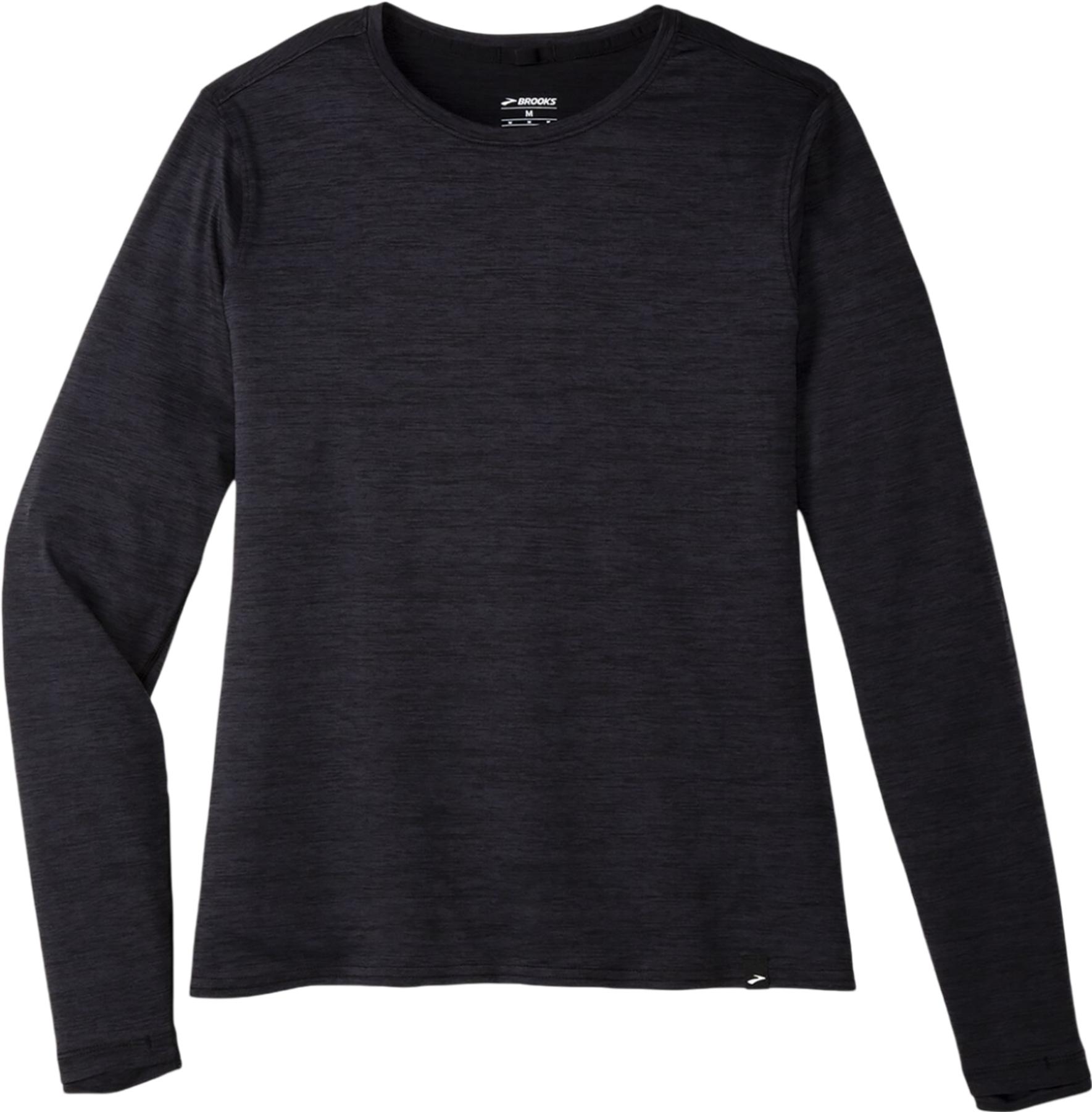 Product gallery image number 1 for product Luxe Long Sleeve Running Top - Women's