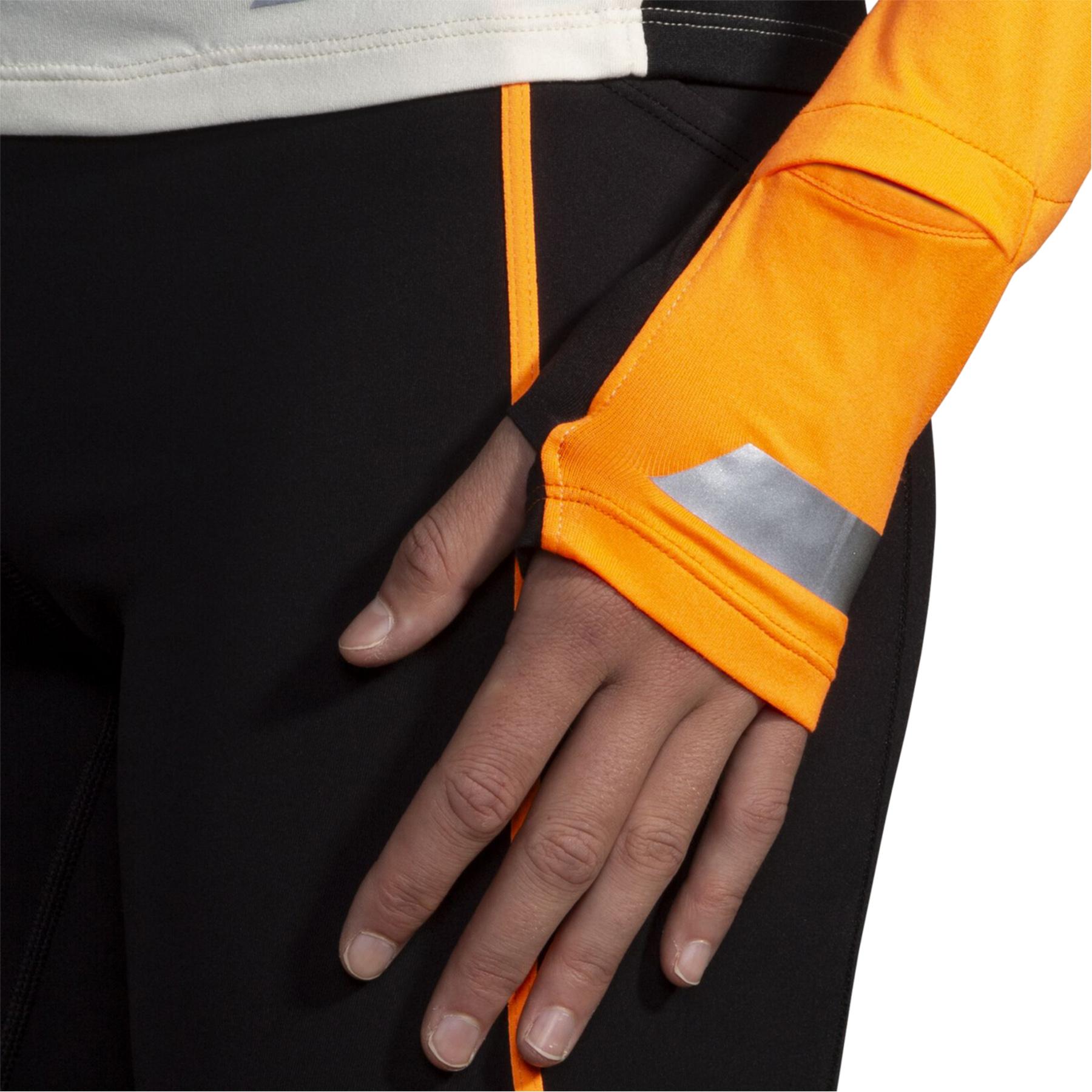 Product gallery image number 4 for product Run Visible 2.0 1/2 Zip Running Top - Women's