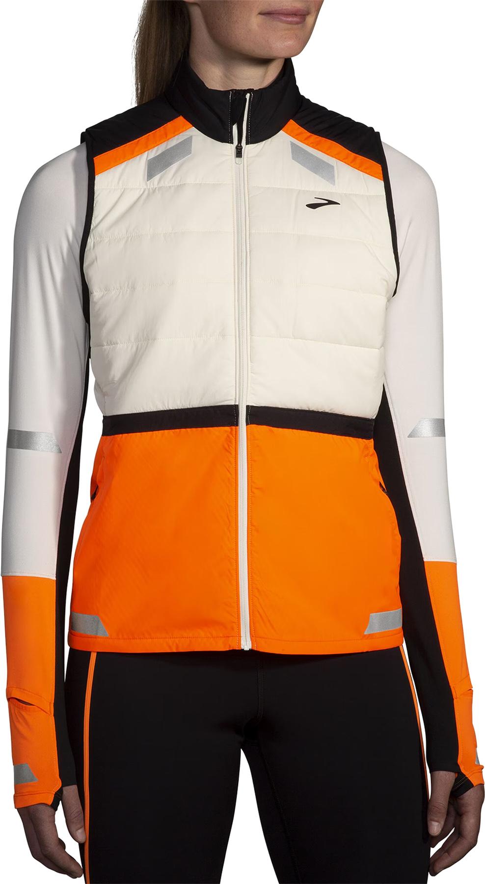 Product gallery image number 3 for product Run Visible 2.0 Insulated Vest - Women's