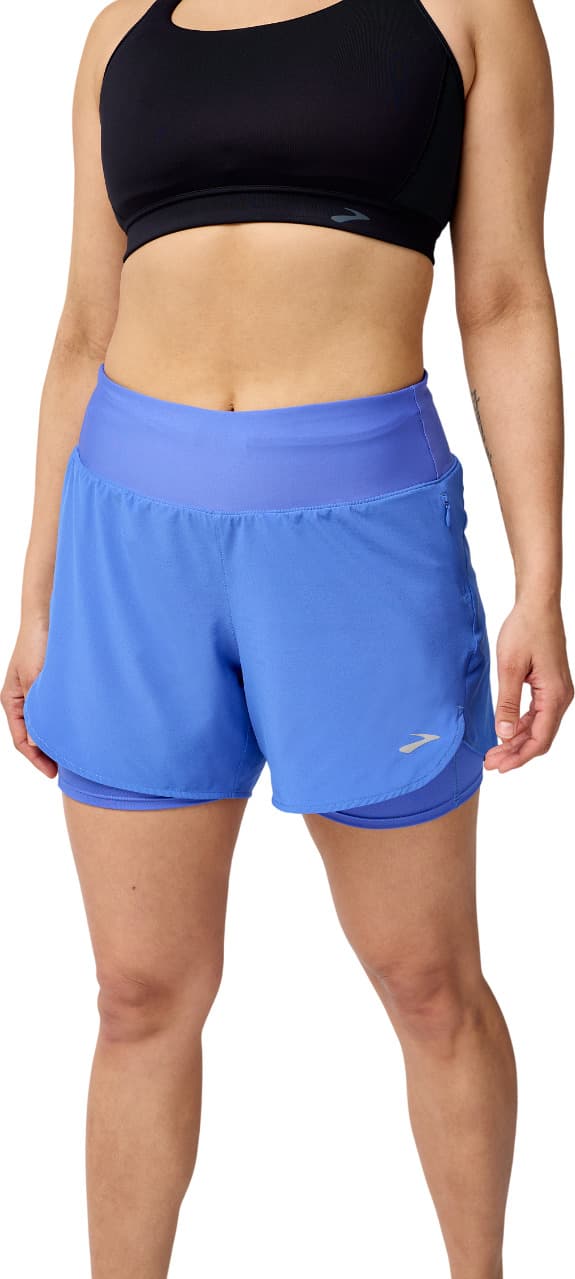 Product gallery image number 3 for product Chaser 5" 2-in-1 Shorts 2.0 - Women's