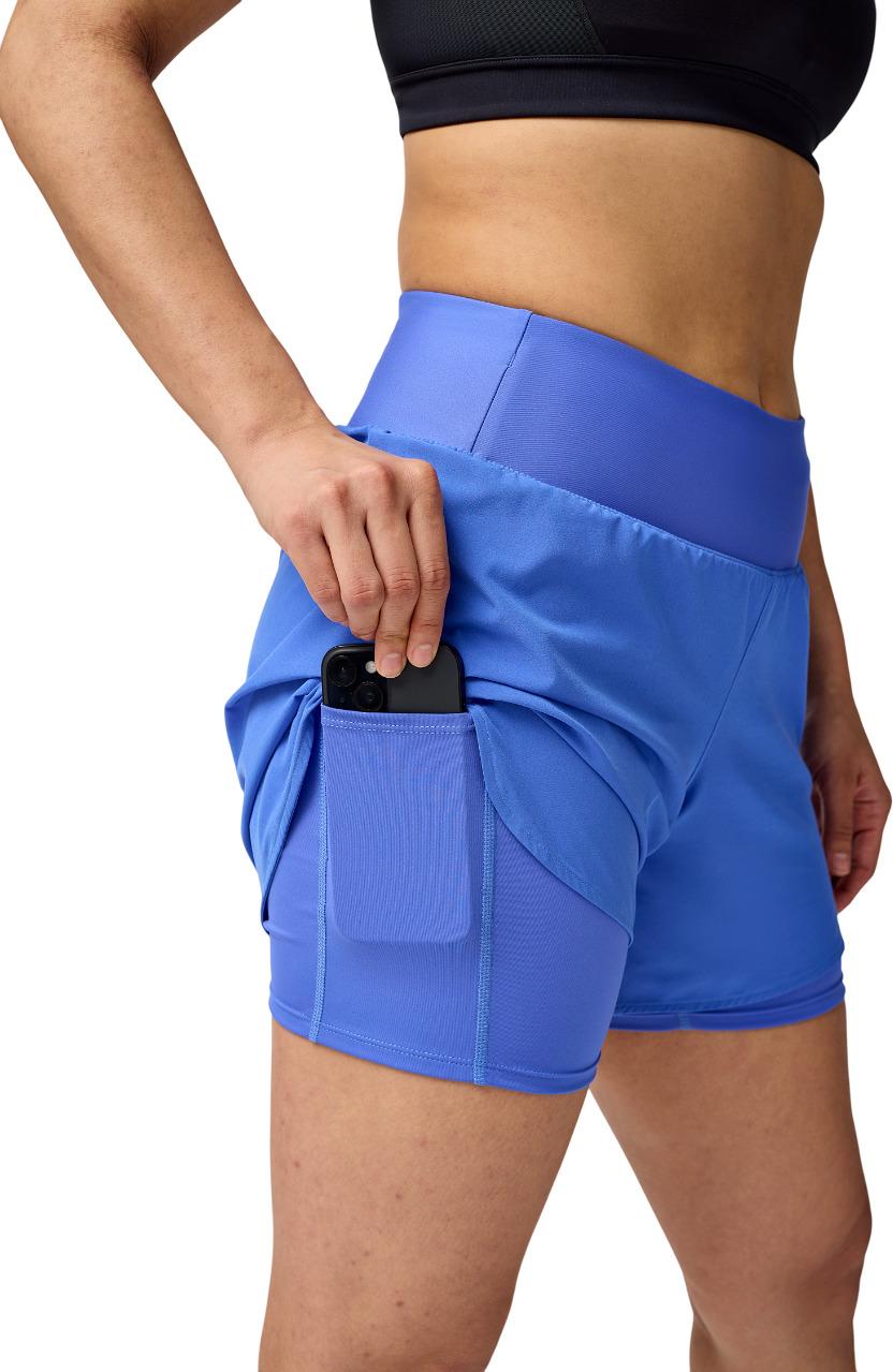 Product gallery image number 4 for product Chaser 5" 2-in-1 Shorts 2.0 - Women's