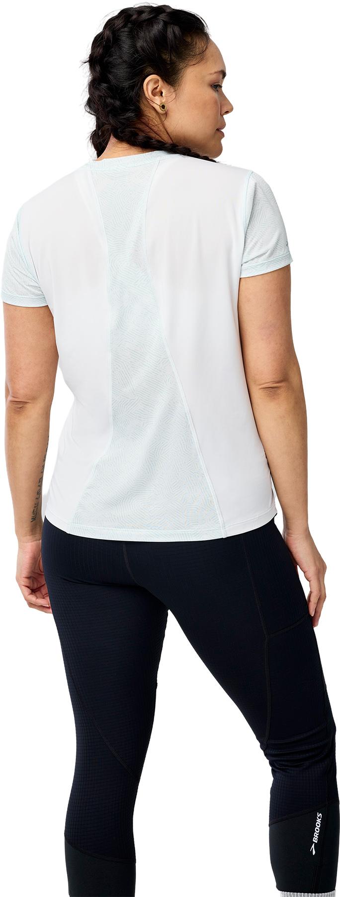Product gallery image number 2 for product Sprint Free 3.0 Short Sleeve Running T-Shirt - Women's