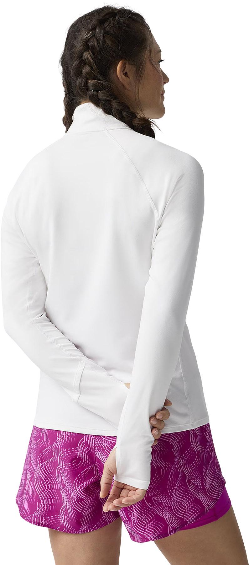 Product gallery image number 4 for product Dash 3.0 1/2 Zip Sweater - Women's
