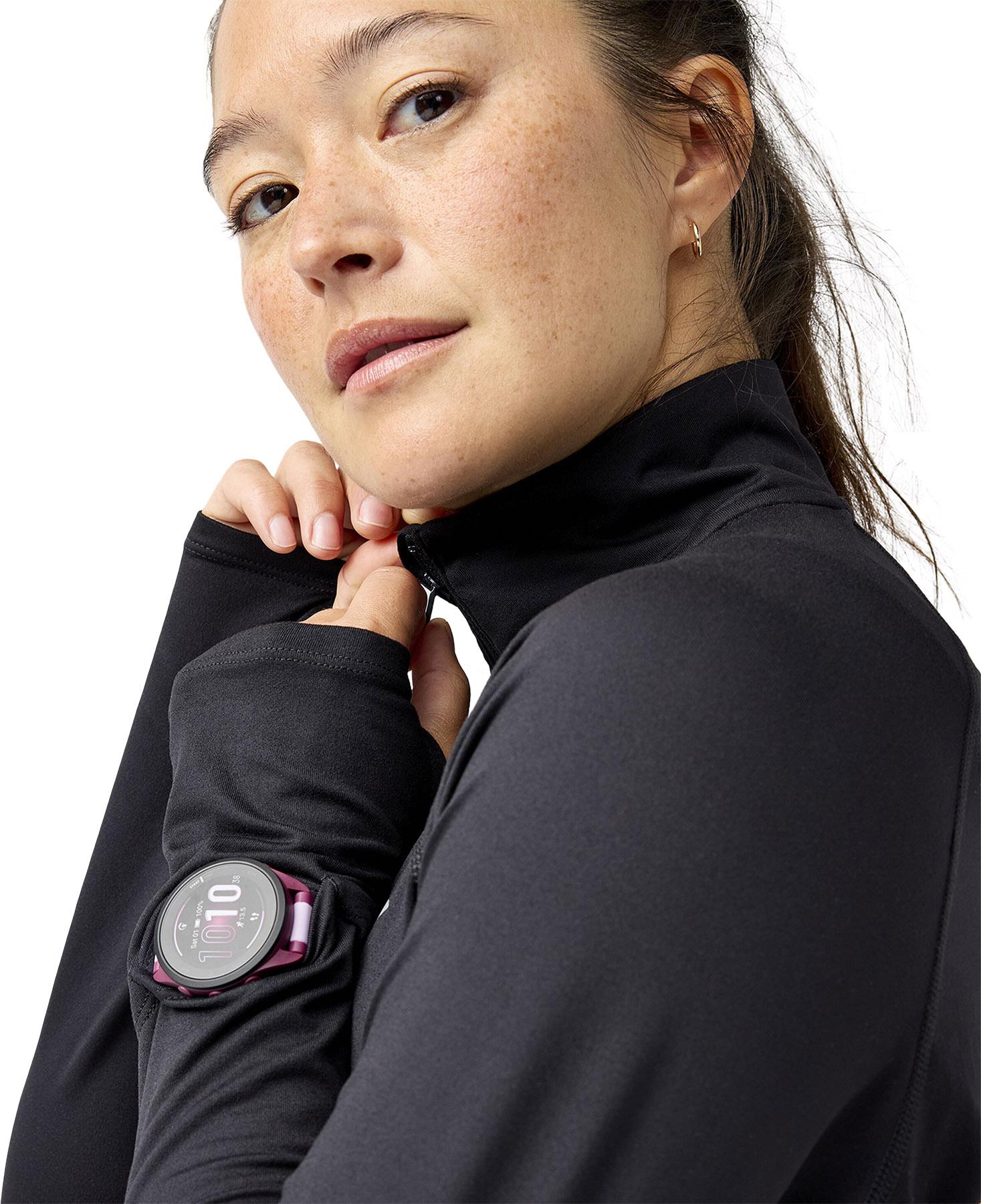 Product gallery image number 4 for product Dash 3.0 1/2 Zip Sweater - Women's