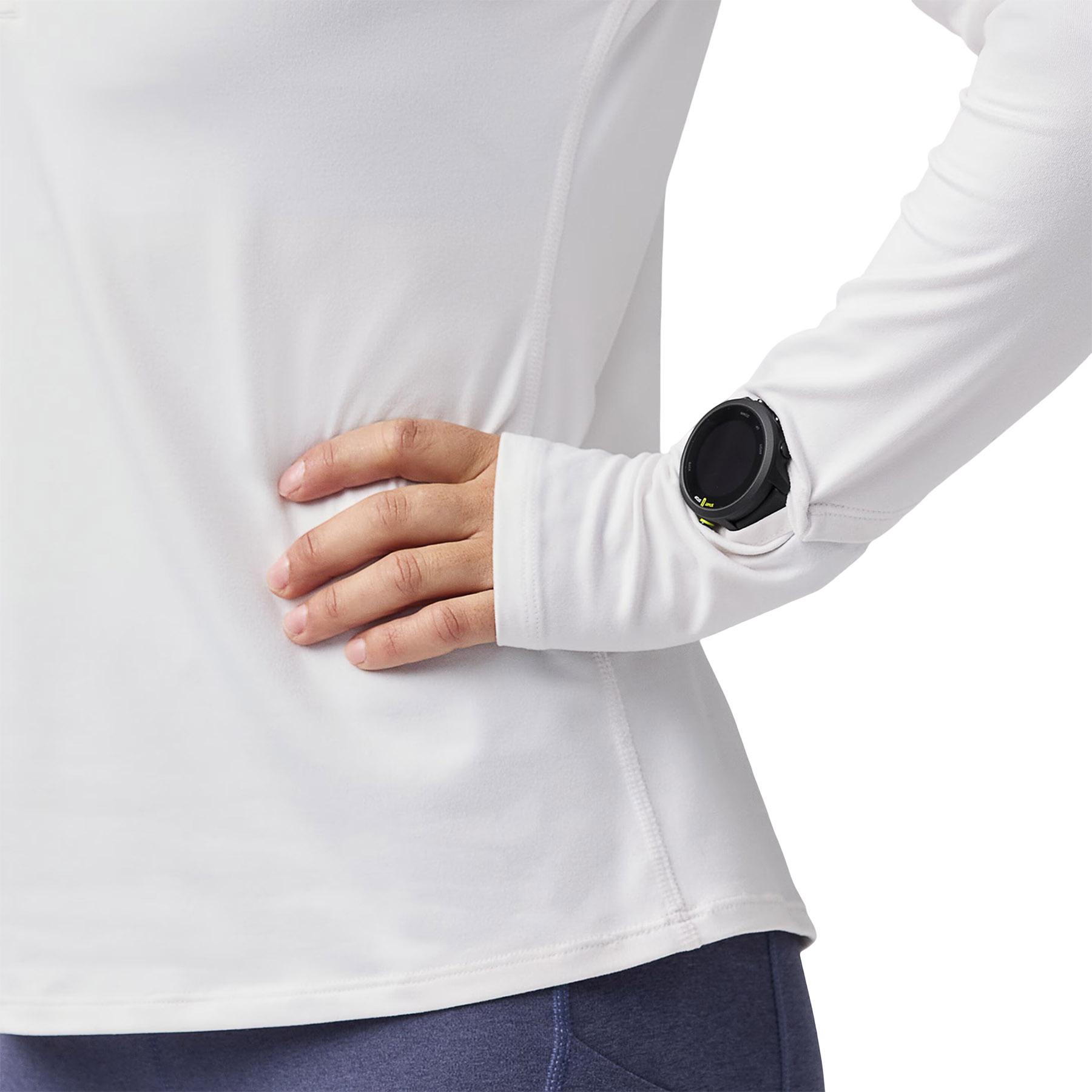 Product gallery image number 3 for product Dash 3.0 1/2 Zip Sweater - Women's