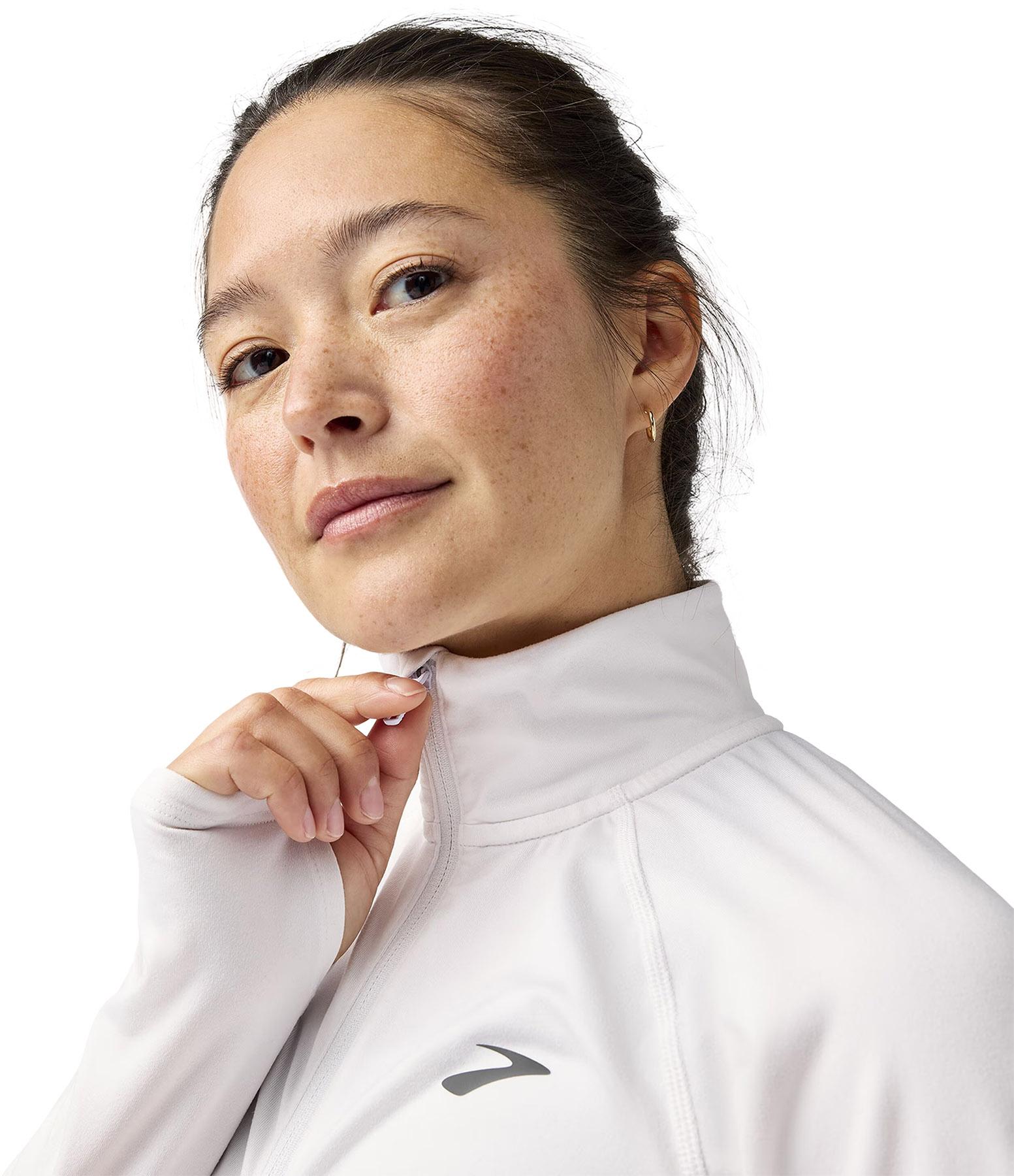 Product gallery image number 2 for product Dash 3.0 1/2 Zip Sweater - Women's