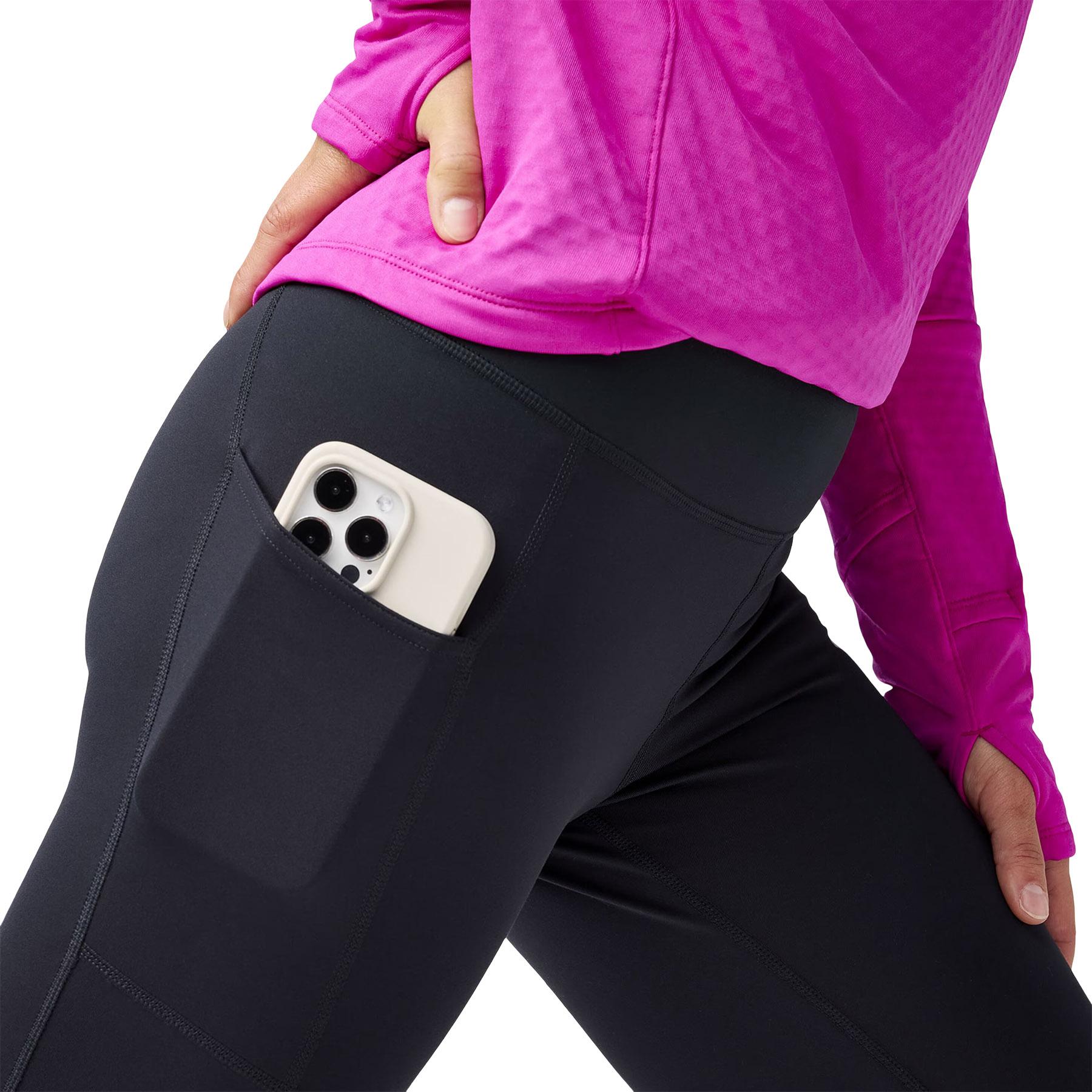 Product gallery image number 4 for product Momentum 2.0 Thermal Tights - Women's