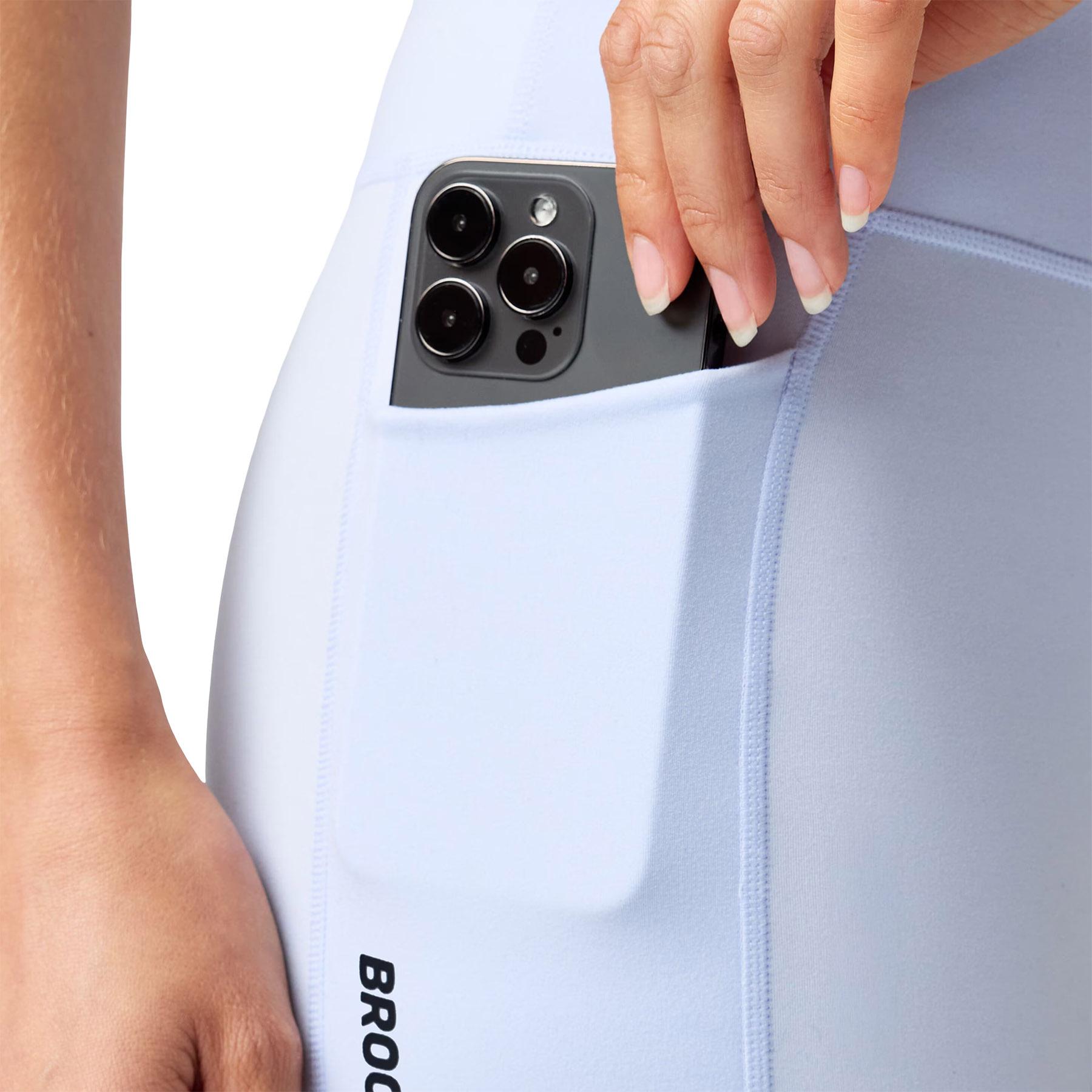 Numéro de l'image de la galerie de produits 3 pour le produit Collant court Chaser 5" - Femme